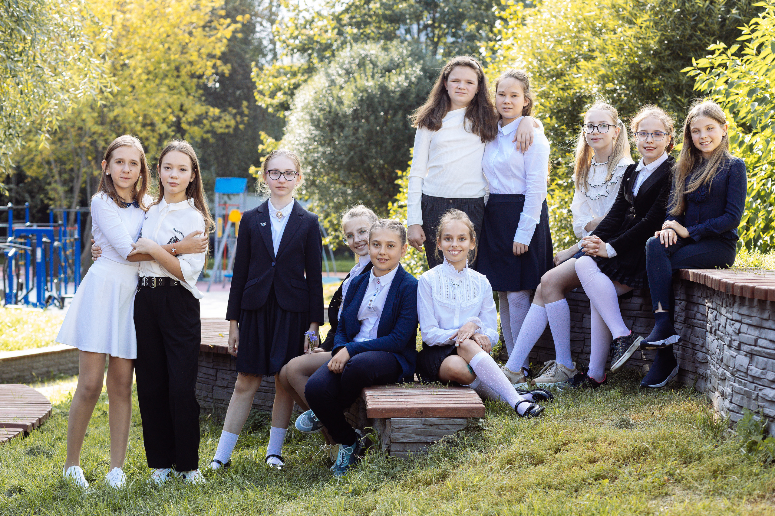 школьный альбом