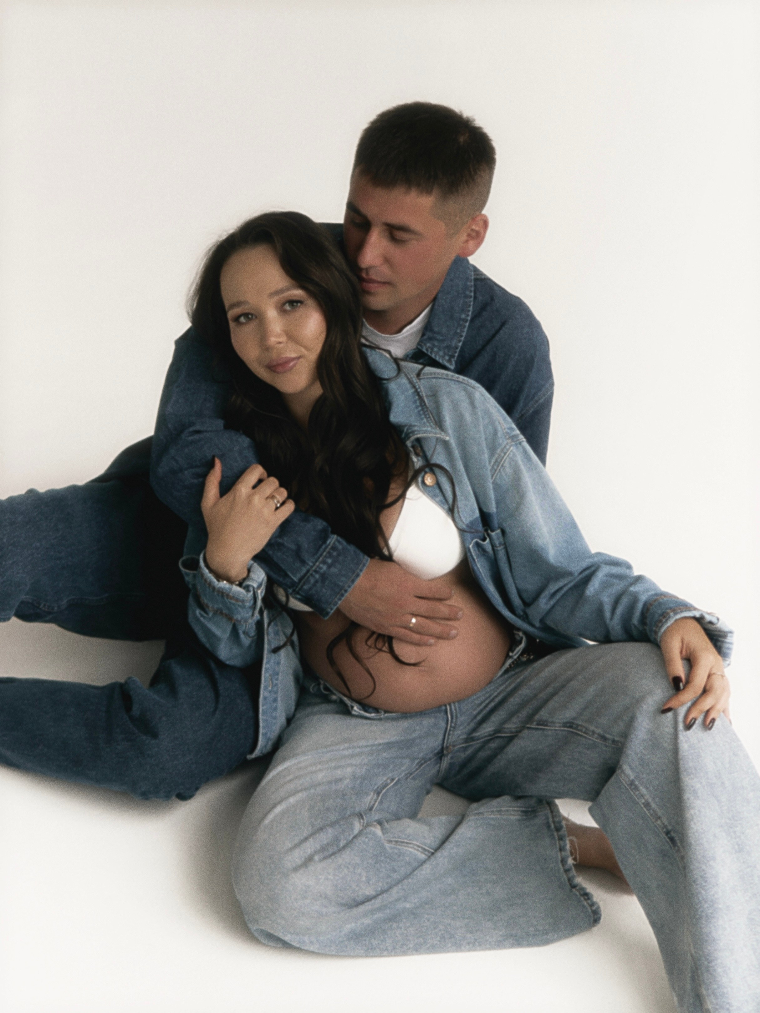 Olimpiada Sergey. Индивидуальная и семейная фотосессия в Чебоксарах Оксана Русакова