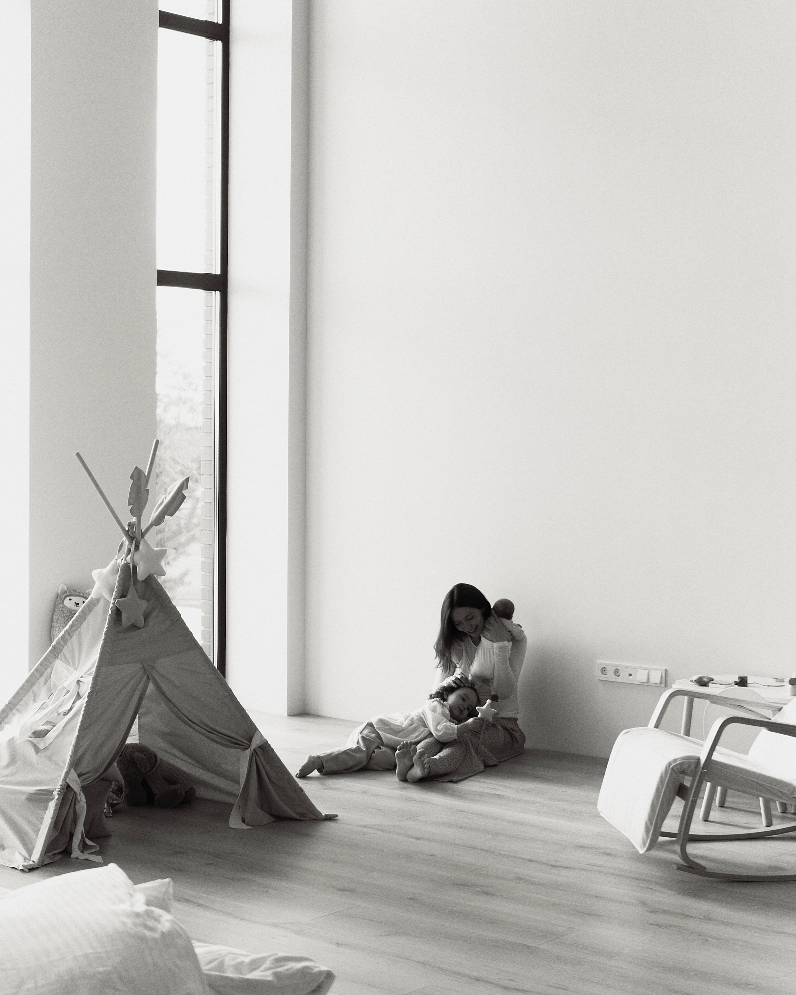 Masha Sasha Varya. Индивидуальная и семейная фотосессия в Чебоксарах Оксана Русакова