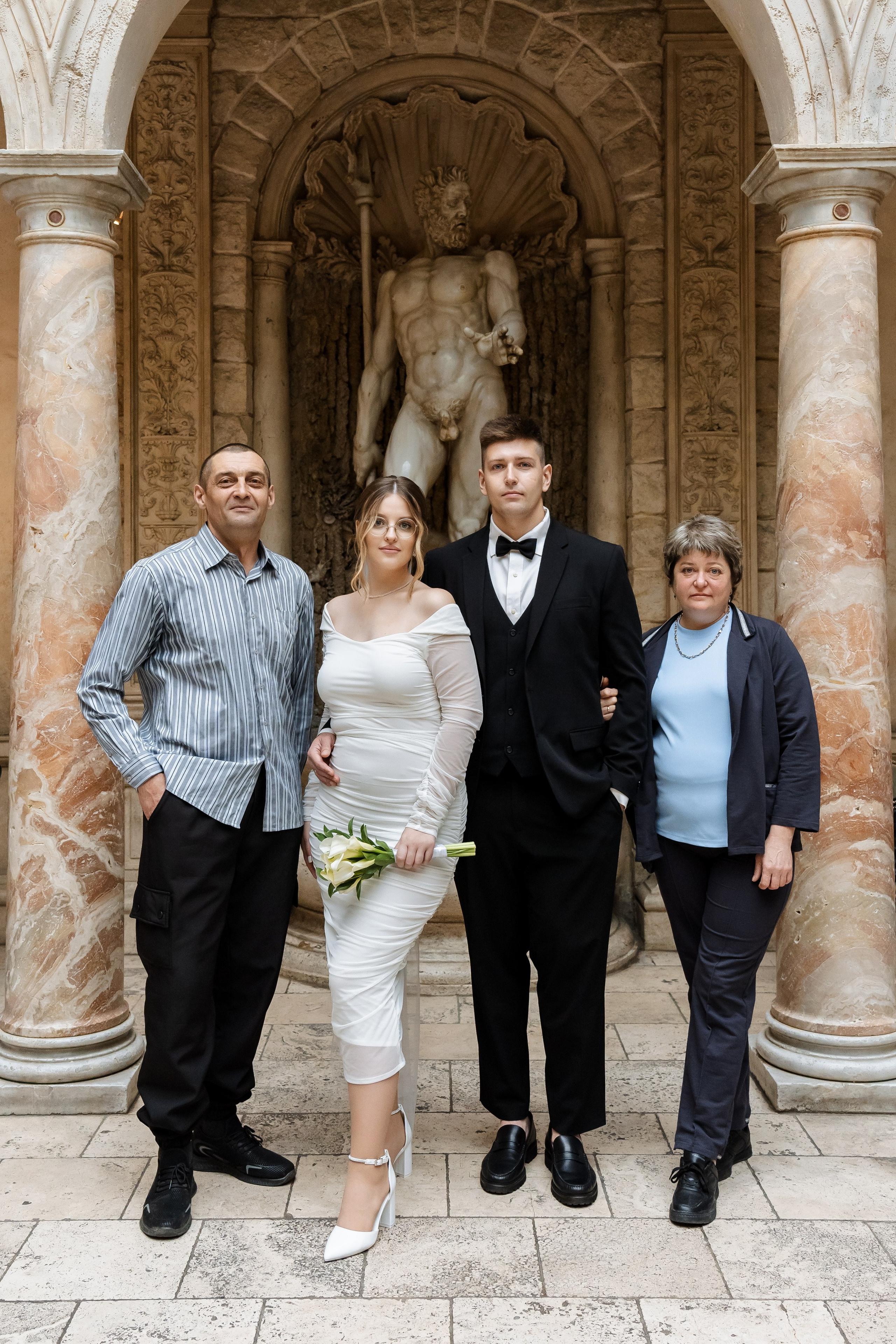 Свадьба Вероники и Александра. Свадебный фотограф в Москве Яна Деньгина