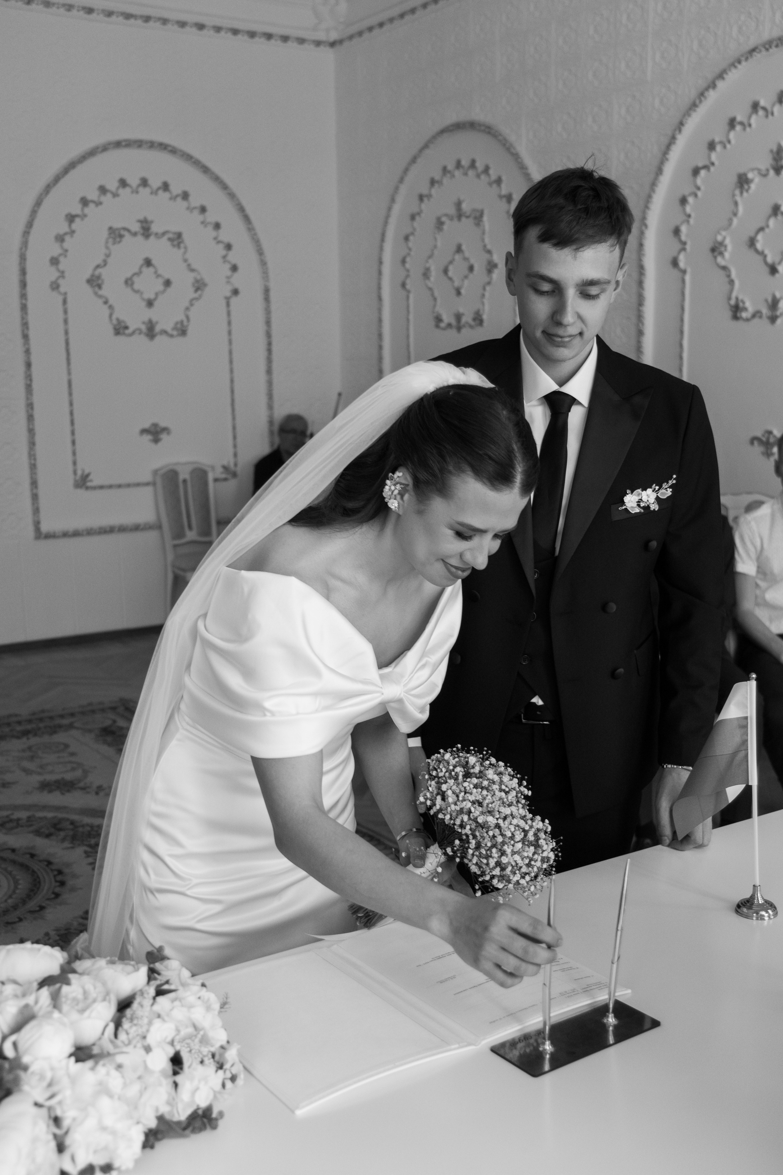 Даниил и Юлия. Фотограф Альберт Черных