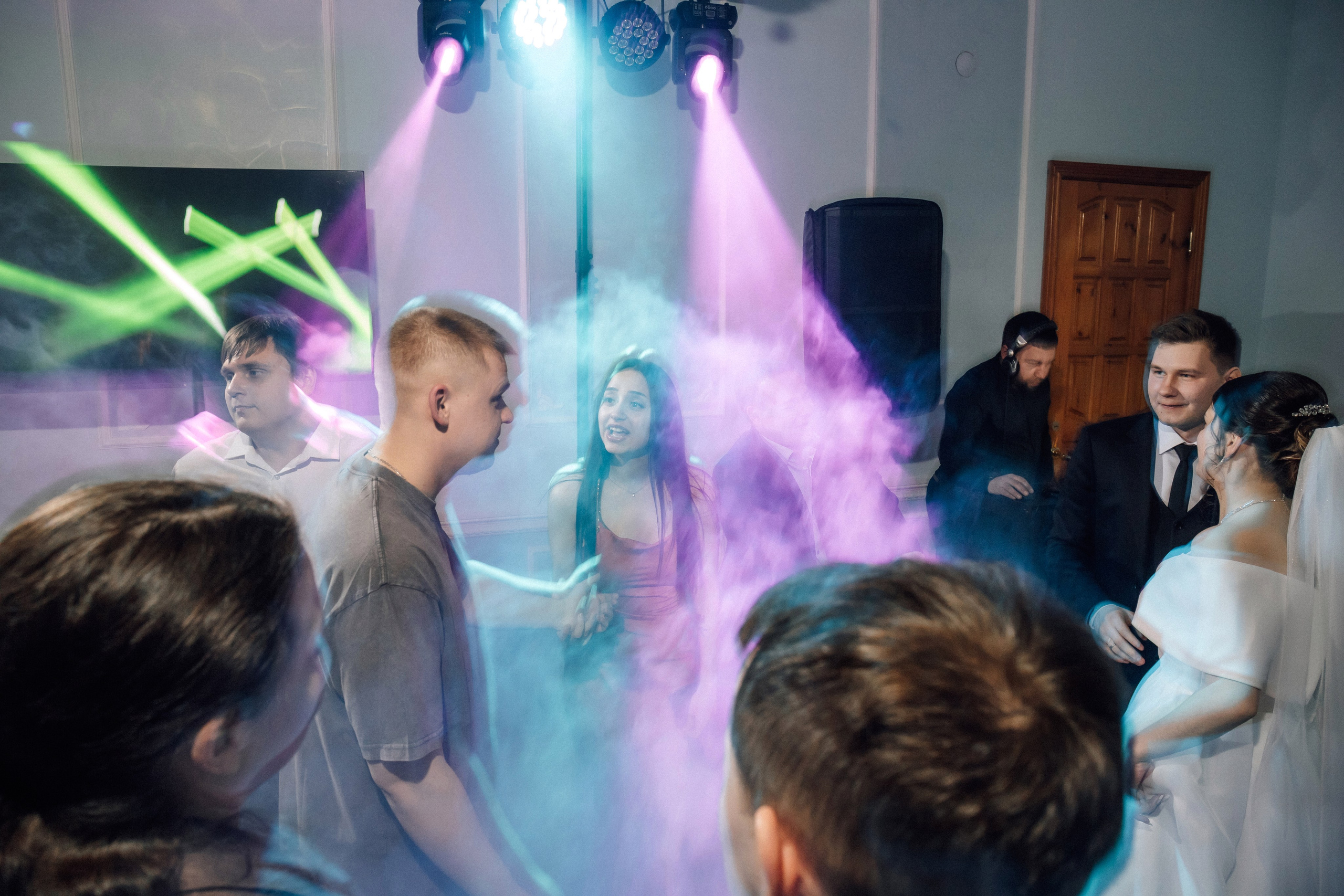 Vladislav & Victoria. Street photographer