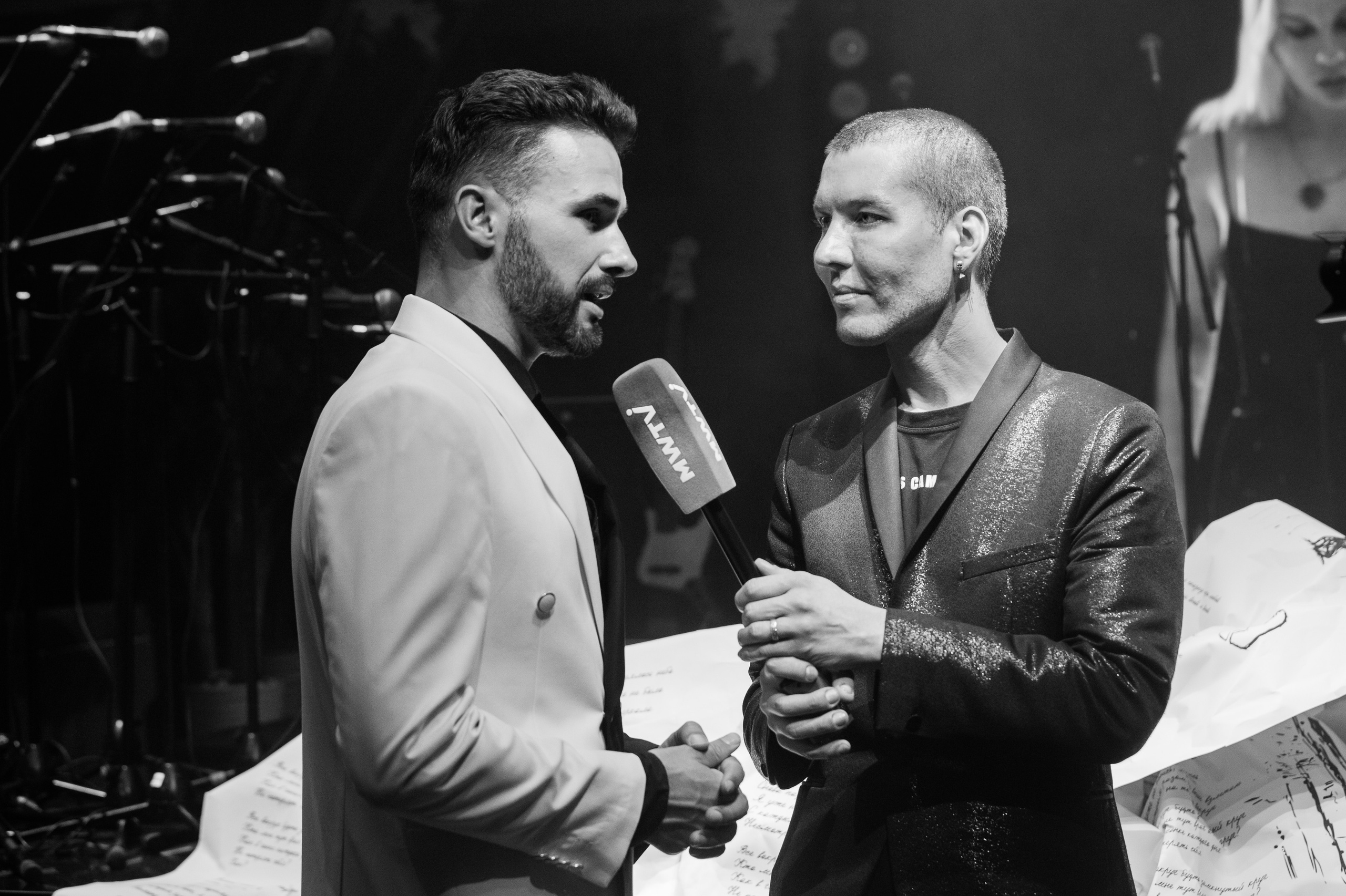 Релиз альбома «NE SVAD'BA». Свадебный фотограф Москва Анна Шилова