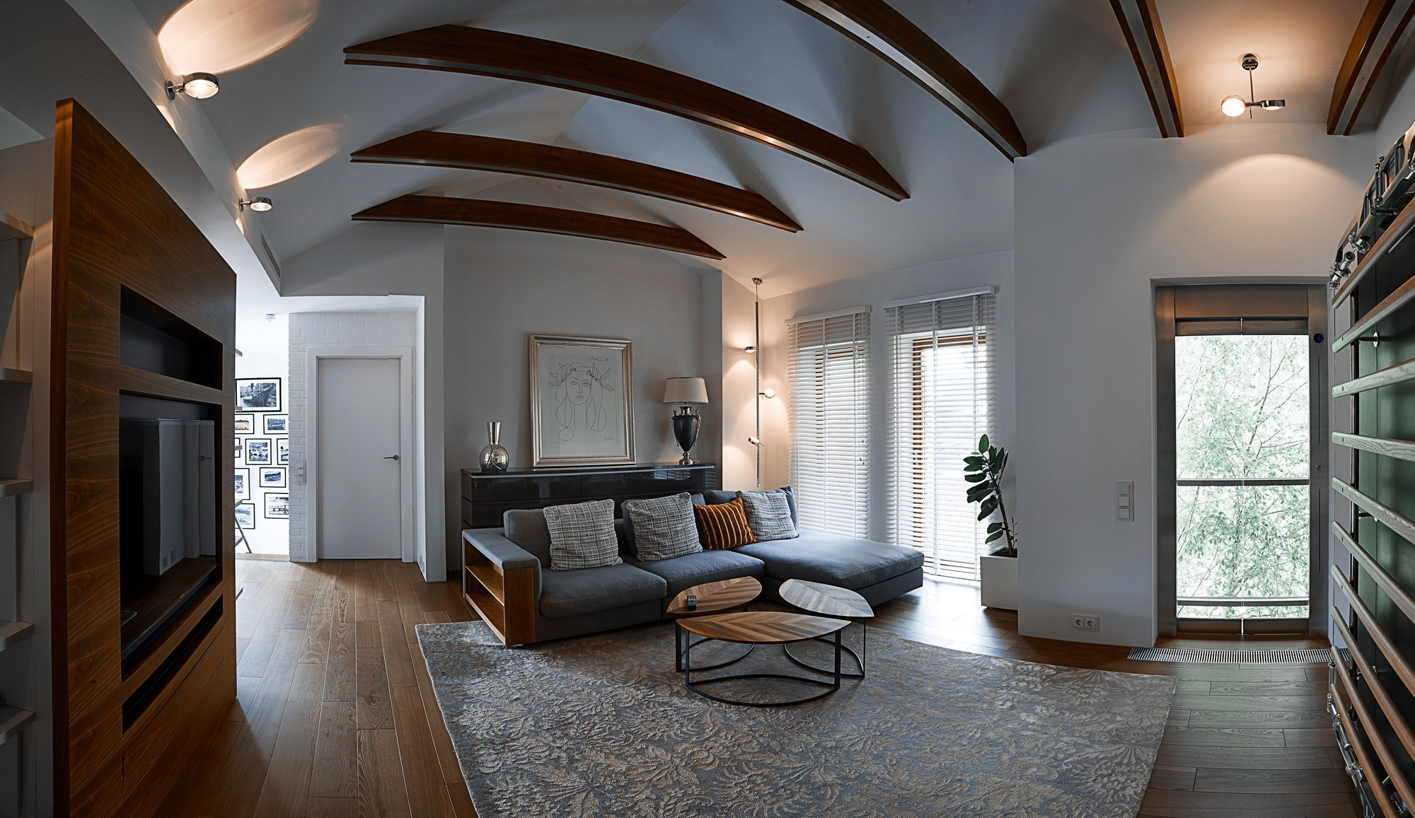 Интерьерная съемка