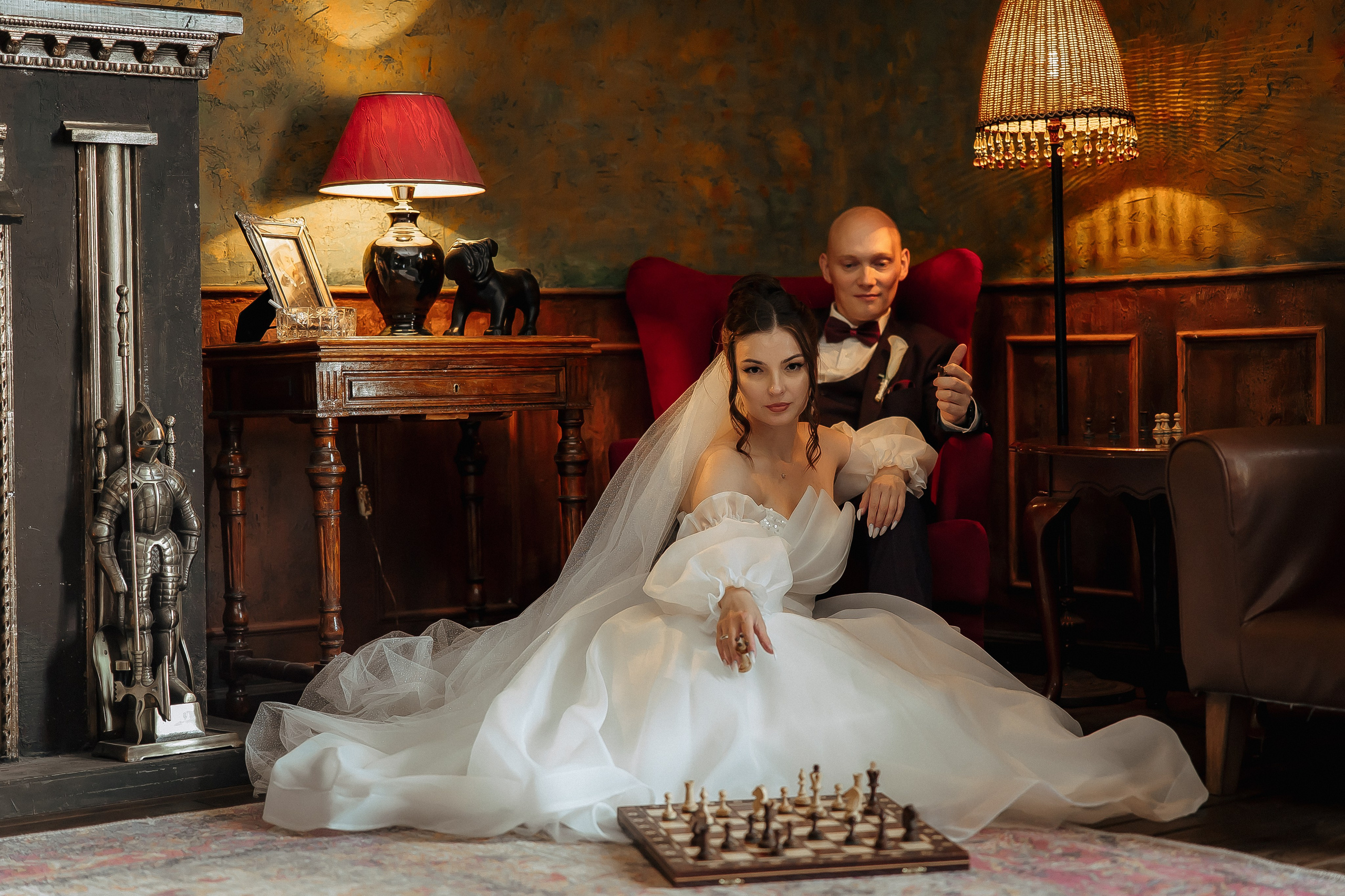 Александр и Маргарита. Свадебный и семейный фотограф Елизавета Ермак | Москва и МО