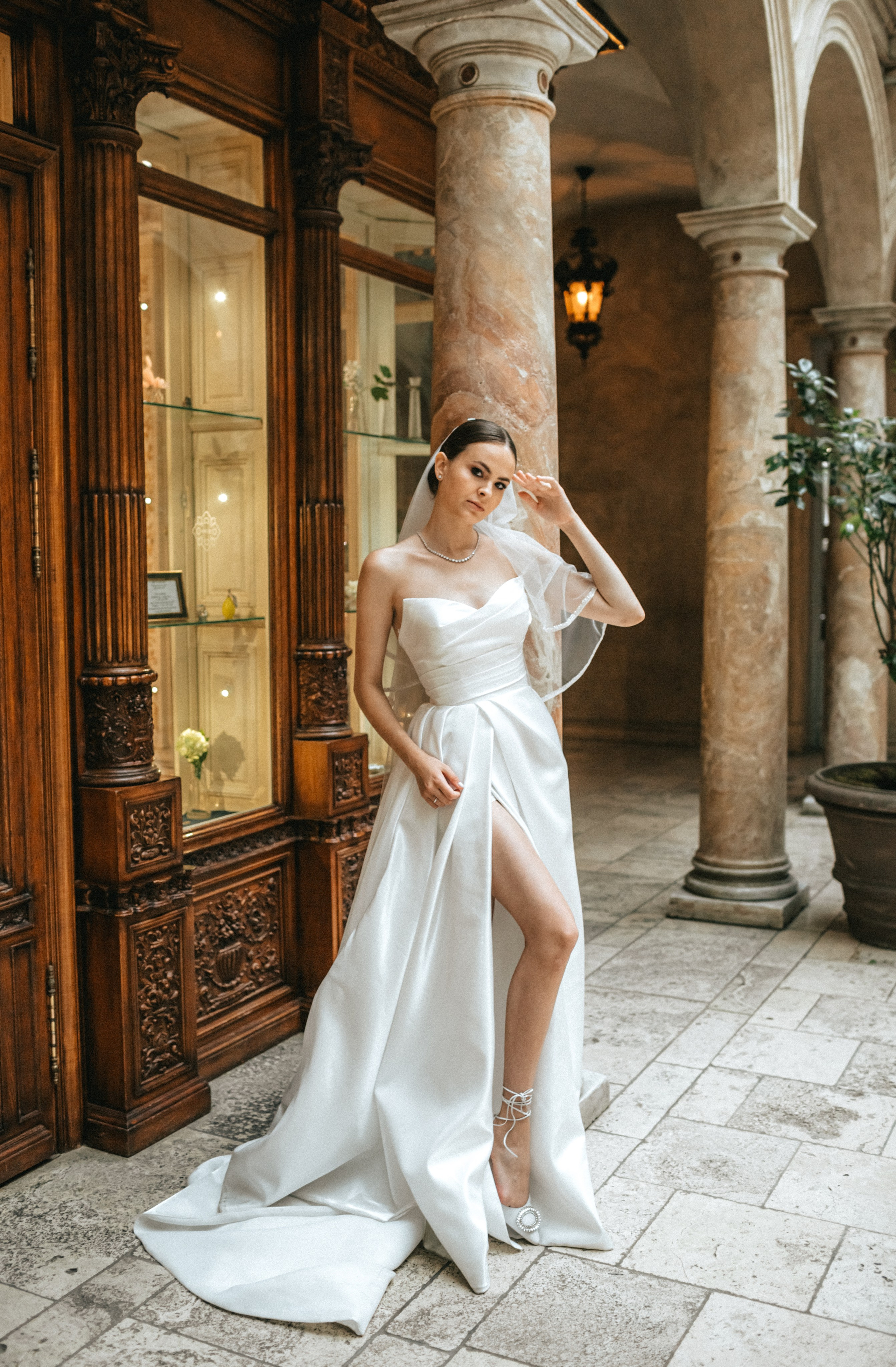 Вадим и Эвелина. Свадебный и семейный фотограф Елизавета Ермак | Москва и МО