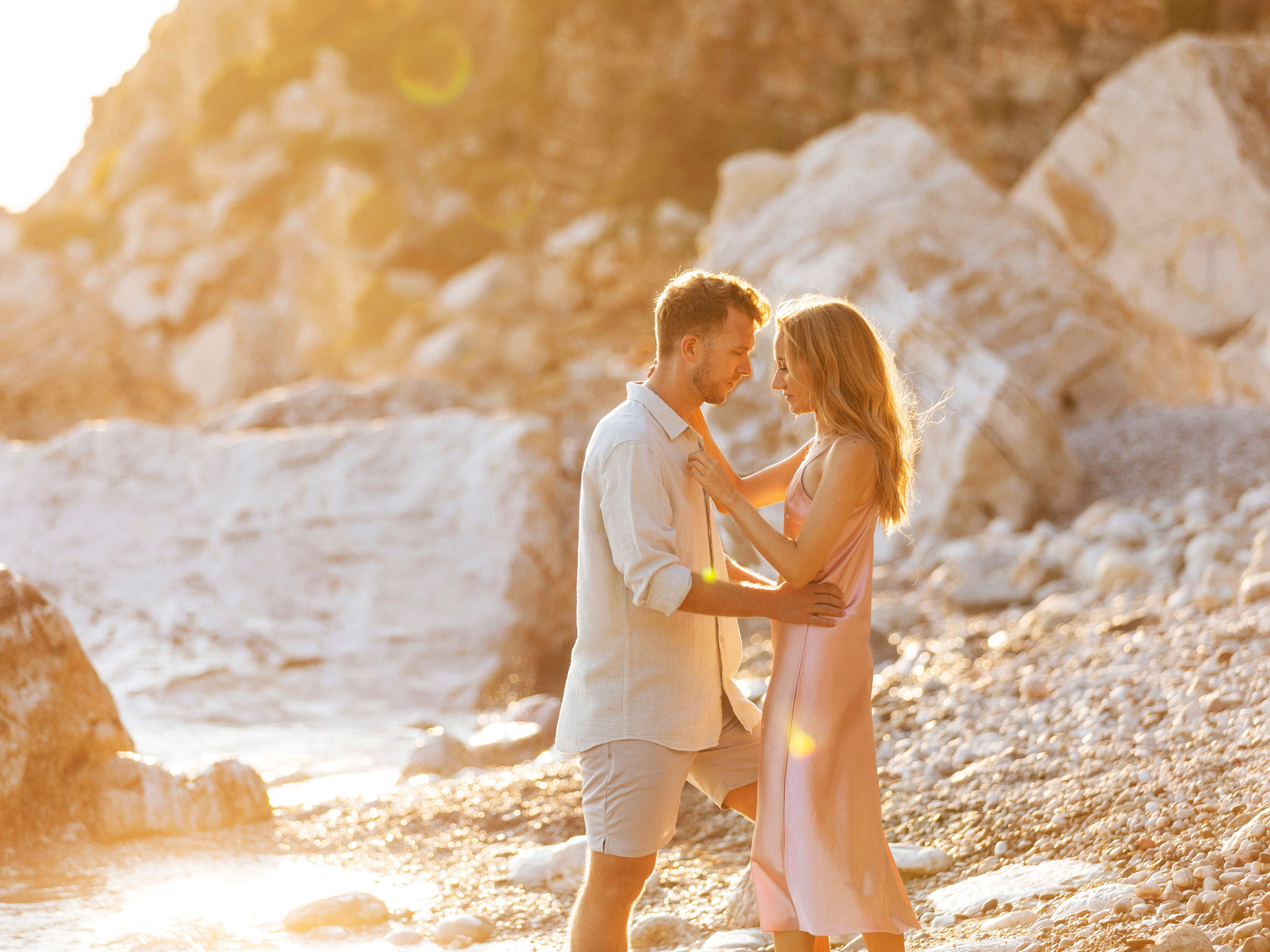 Coast. Photographer in Montenegro Tatiana Talaeva