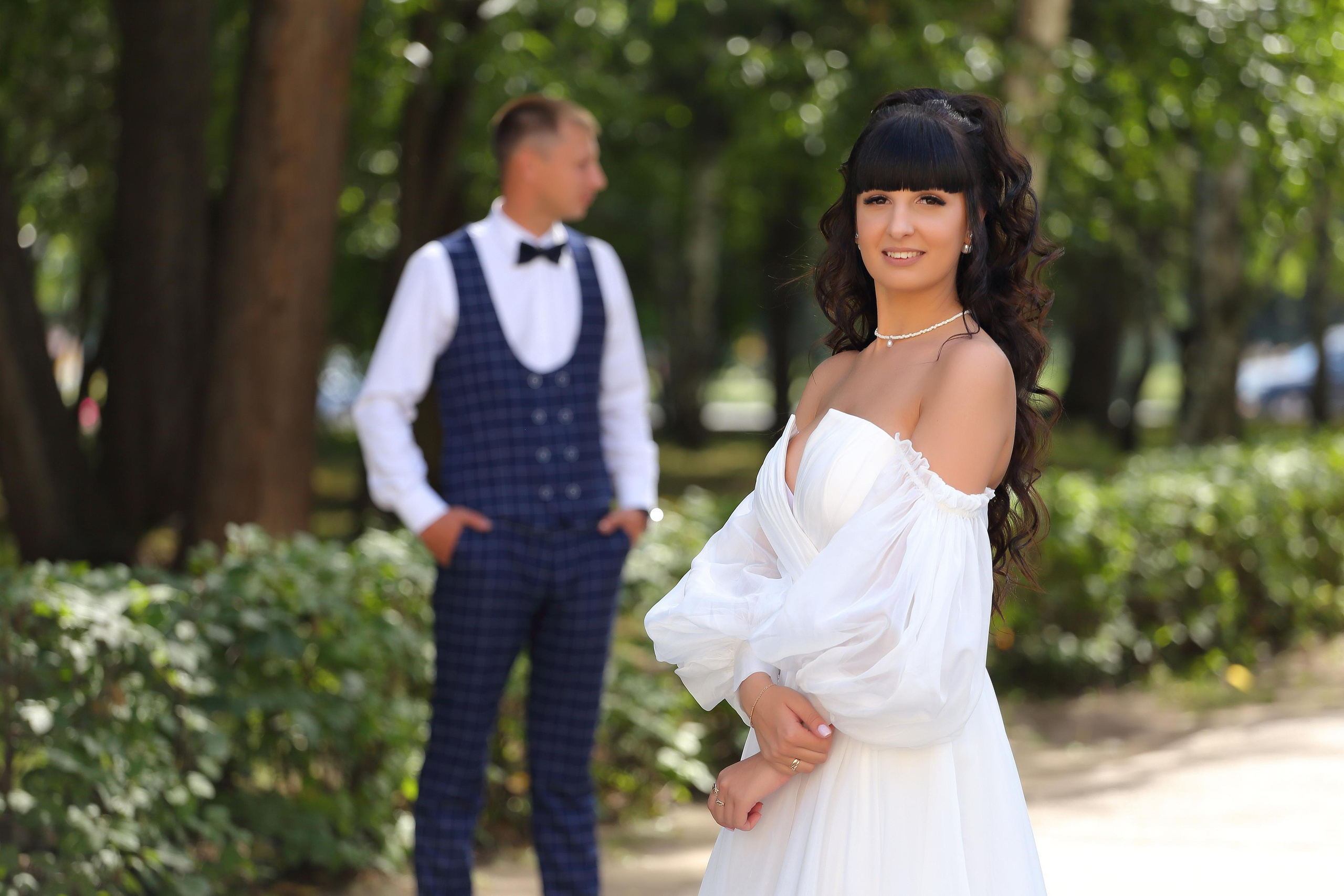 Андрей и Татьяна. Фотограф в Барнауле Юлия Яковлева