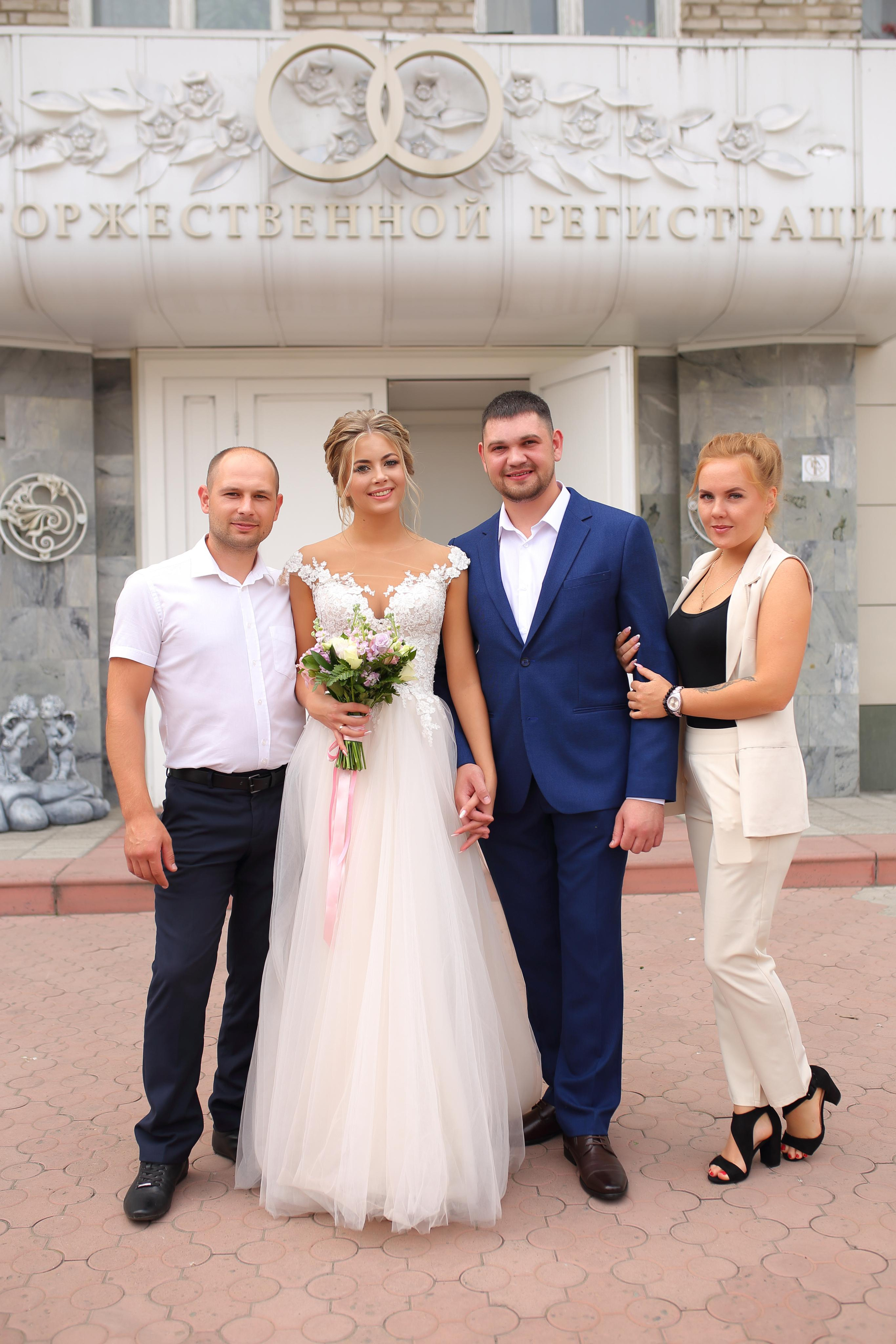 Иван и Мария. Фотограф в Барнауле Юлия Яковлева