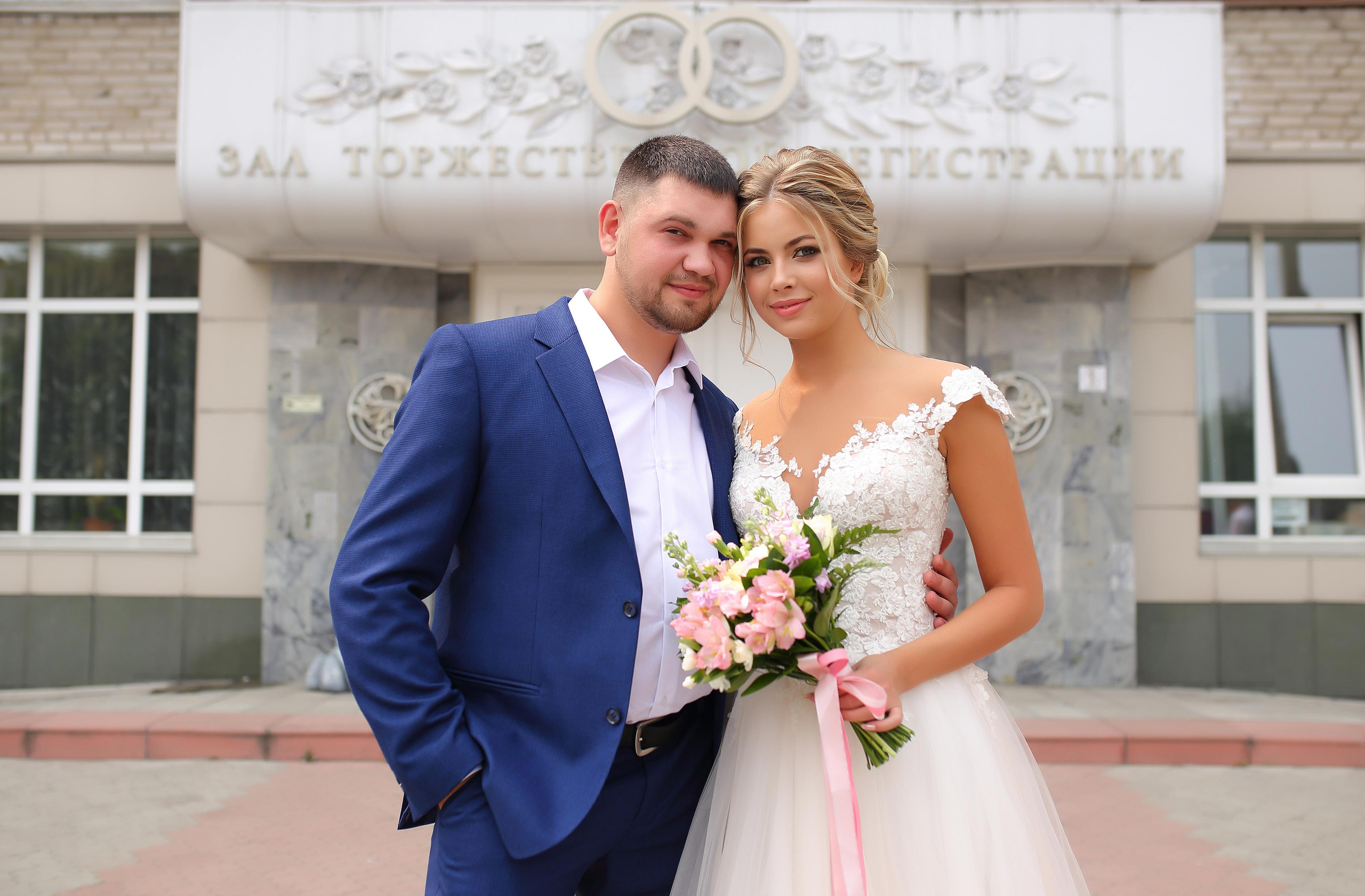 Иван и Мария. Фотограф в Барнауле Юлия Яковлева