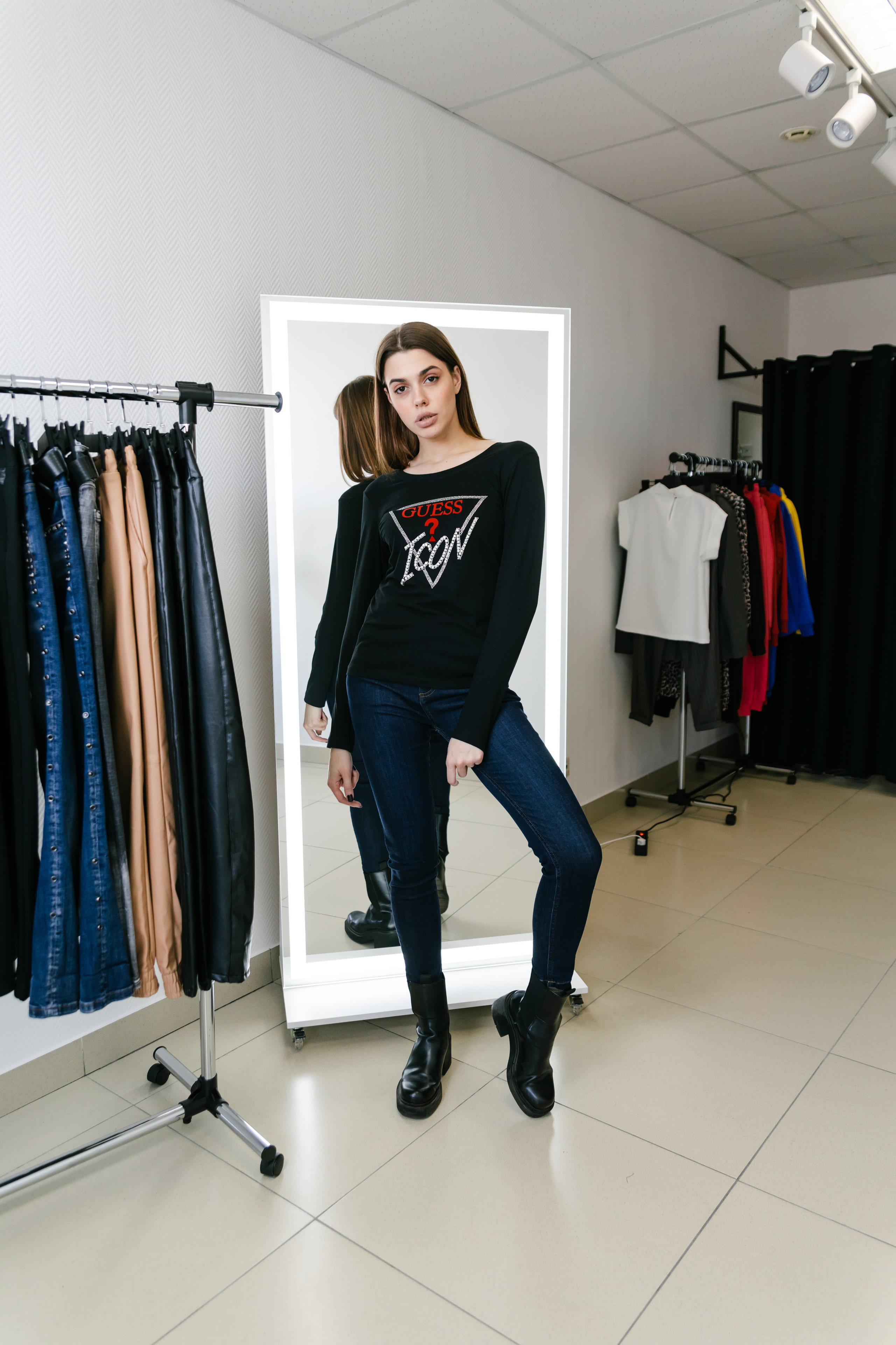 Шоурум VELVET. Фотограф в Барнауле Юлия Яковлева