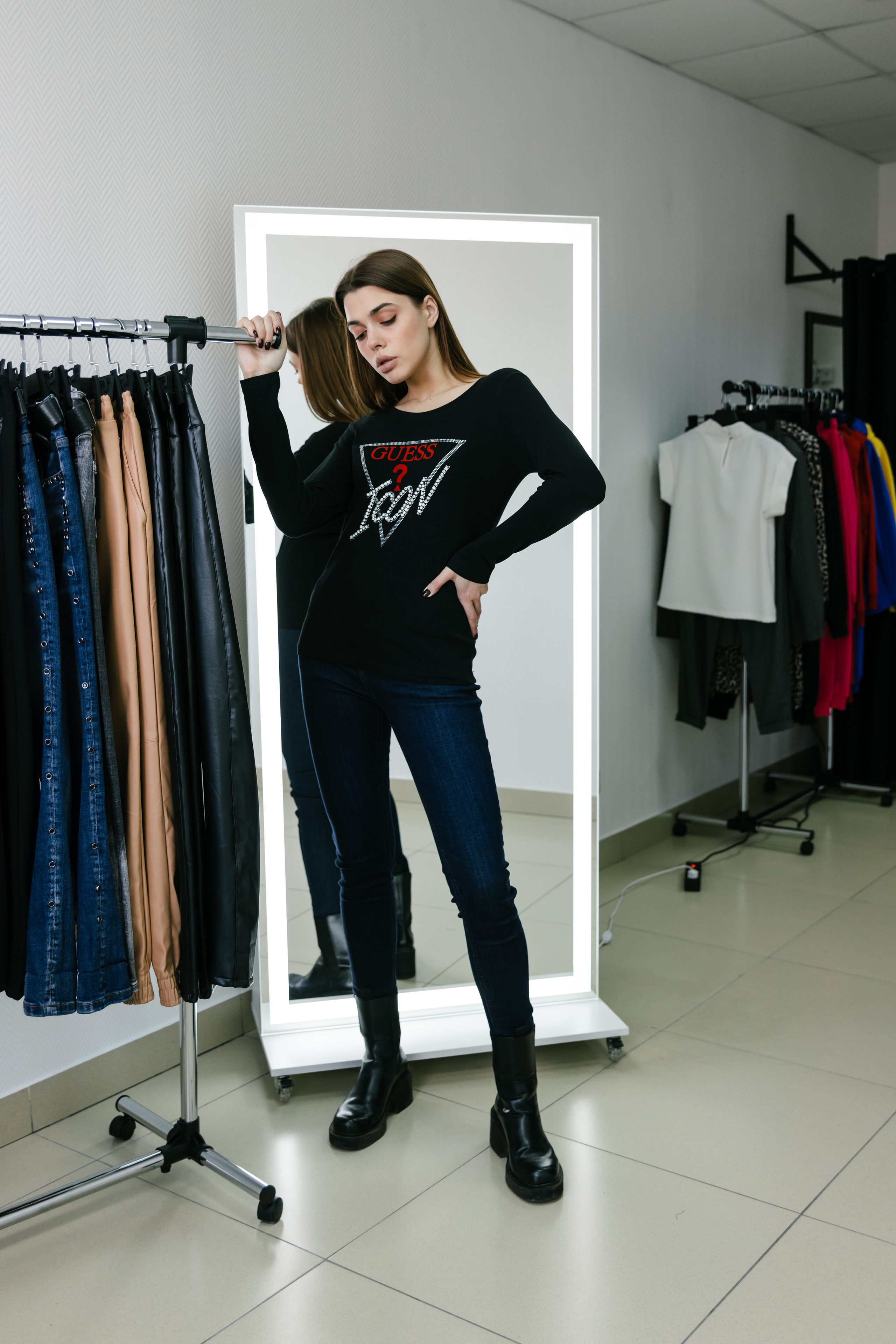 Шоурум VELVET. Фотограф в Барнауле Юлия Яковлева