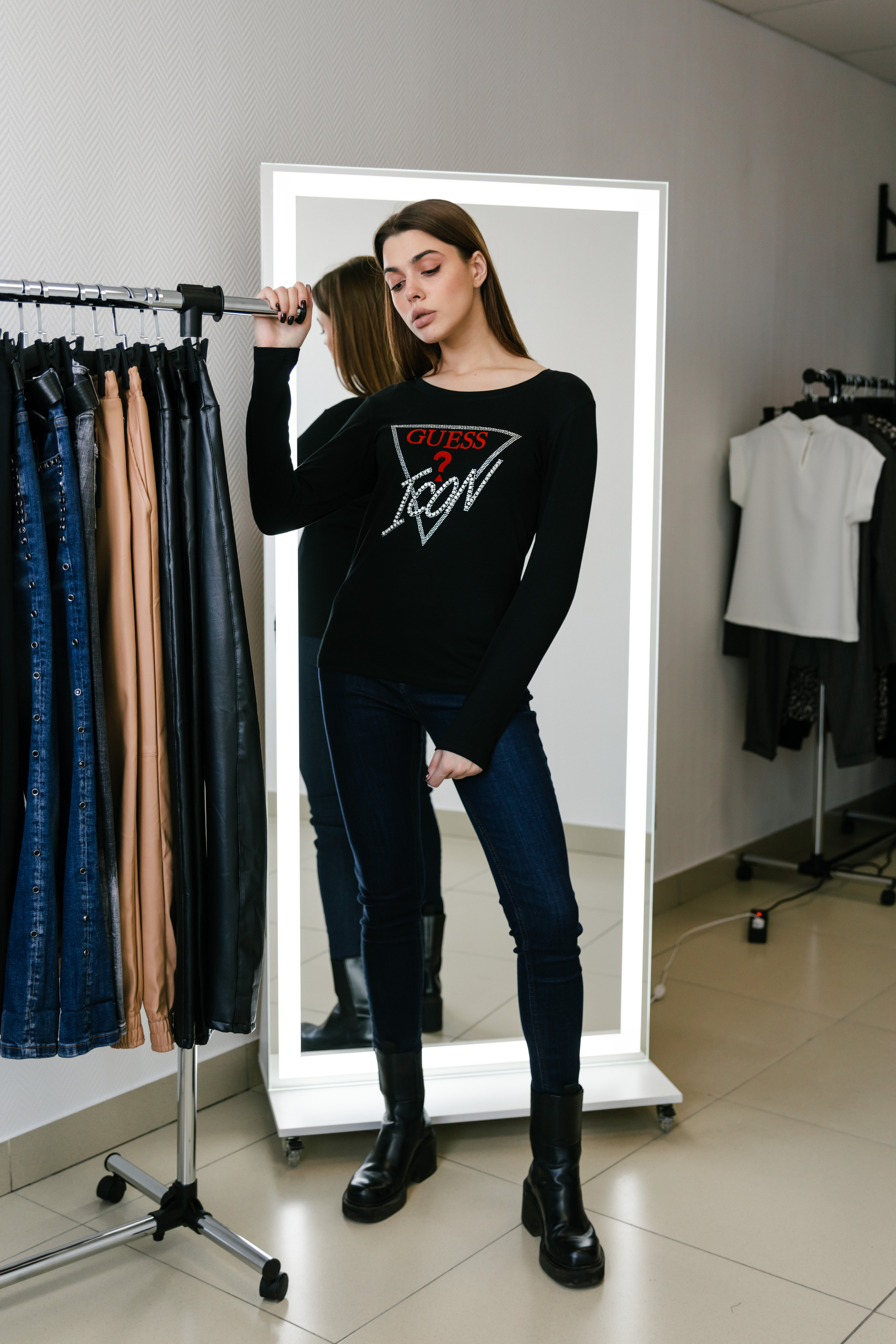 Шоурум VELVET. Фотограф в Барнауле Юлия Яковлева