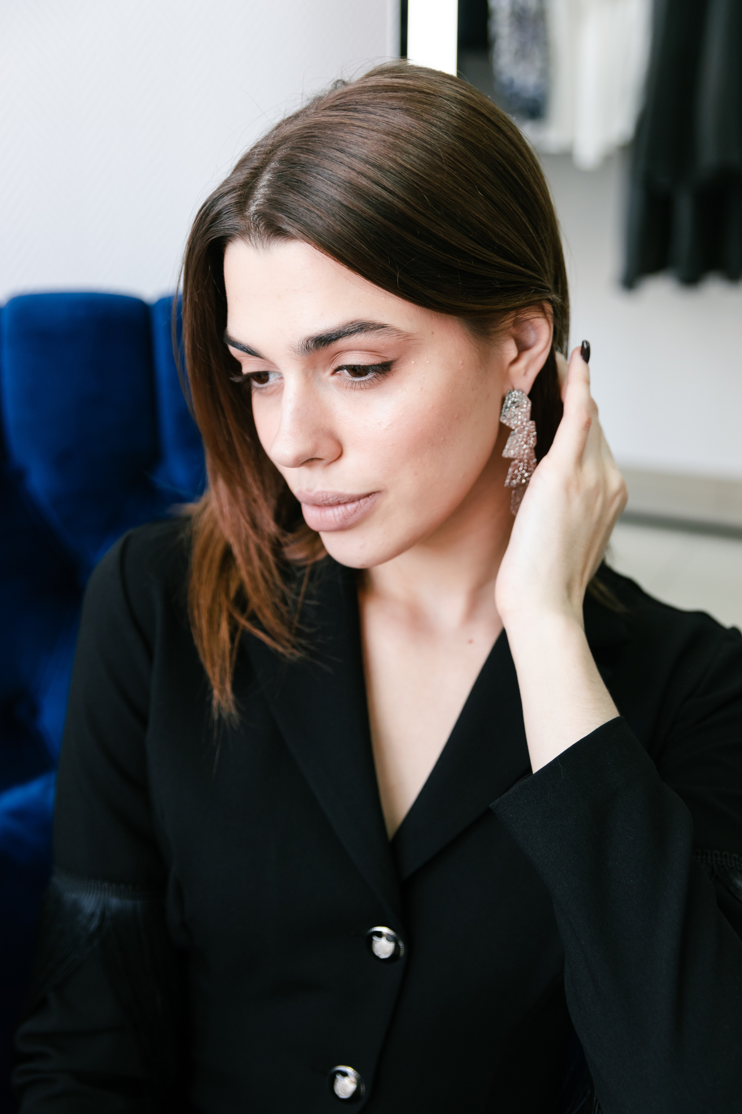 Шоурум VELVET. Фотограф в Барнауле Юлия Яковлева