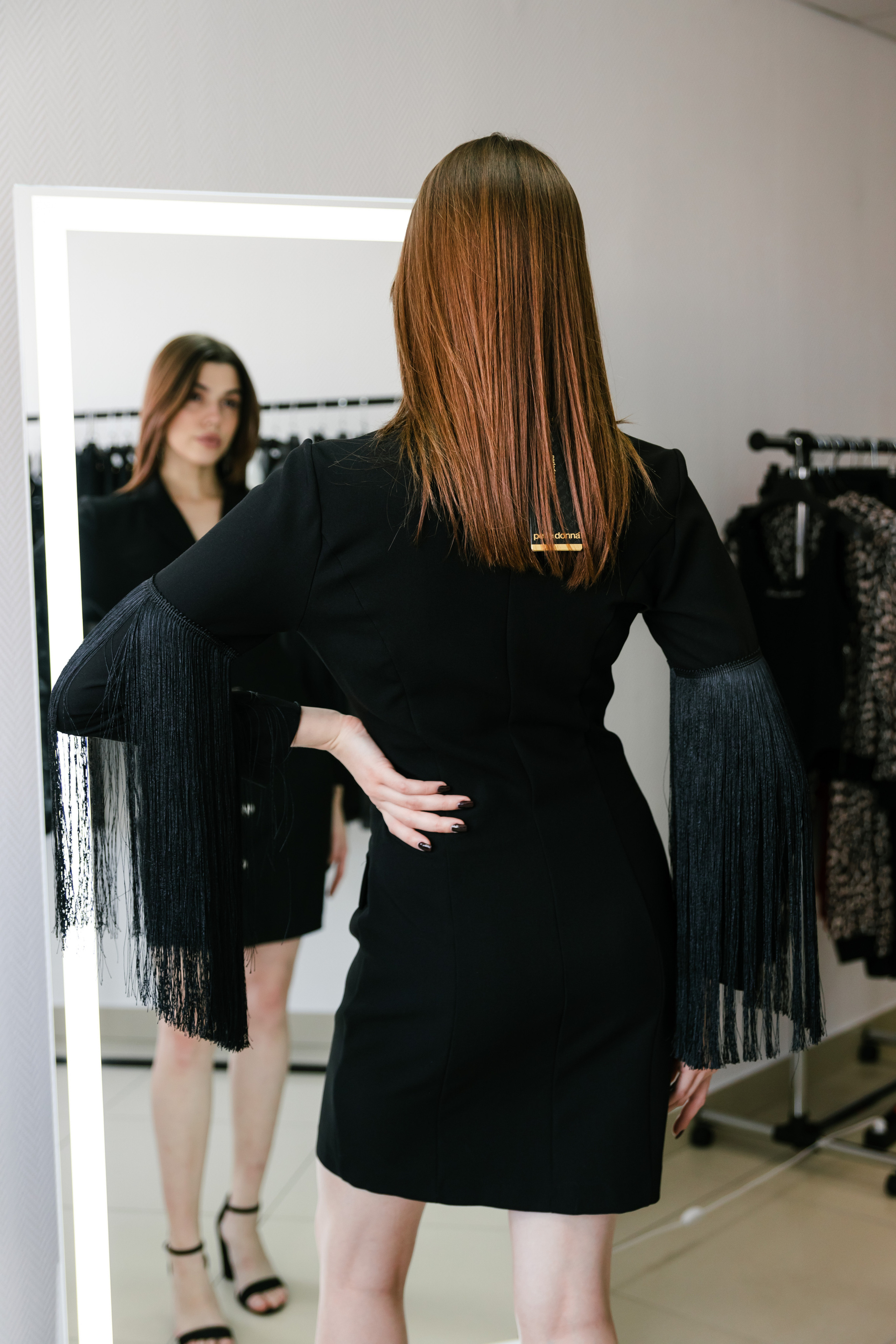 Шоурум VELVET. Фотограф в Барнауле Юлия Яковлева