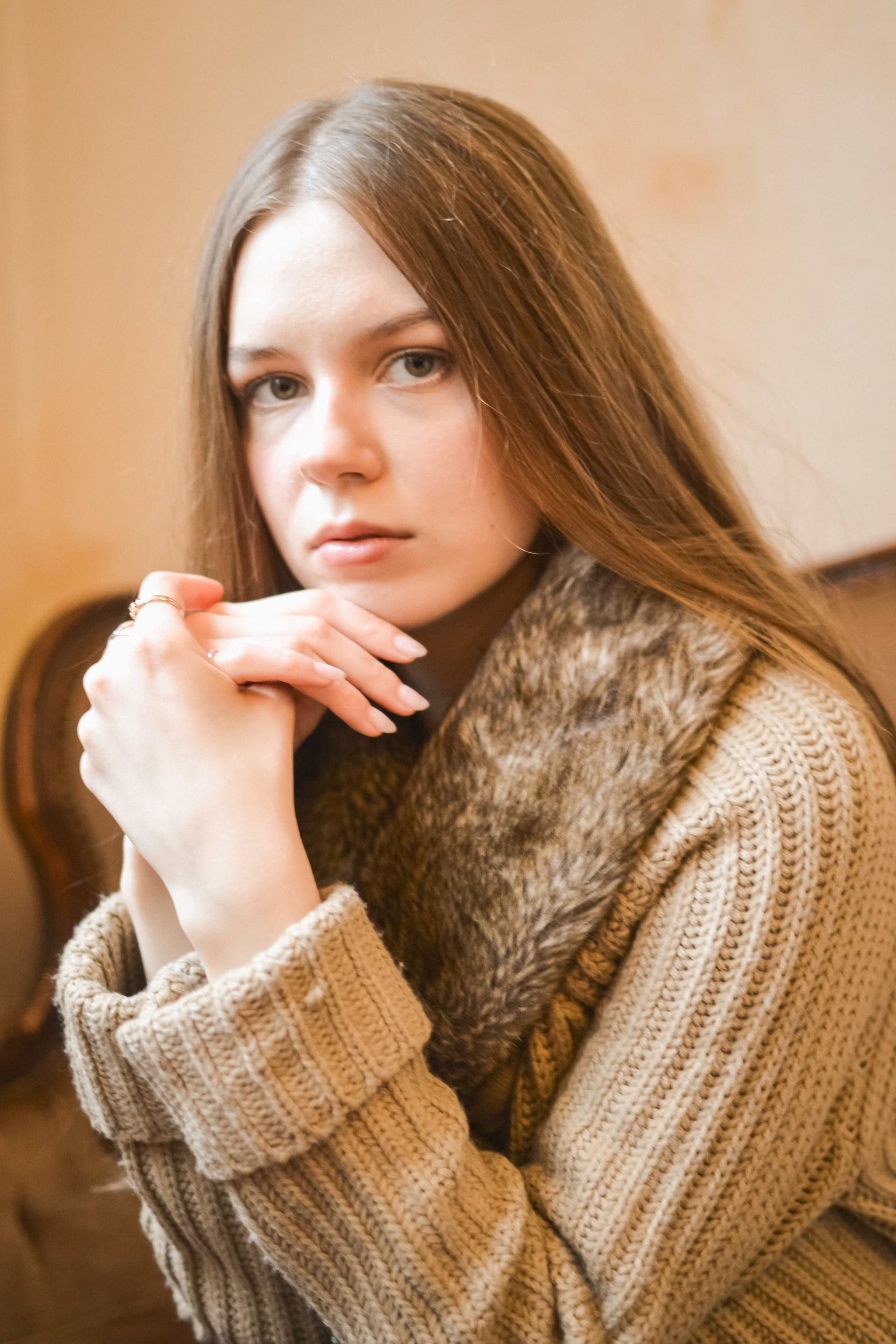 Кафе, София и магия крупного плана. Записки фотографа