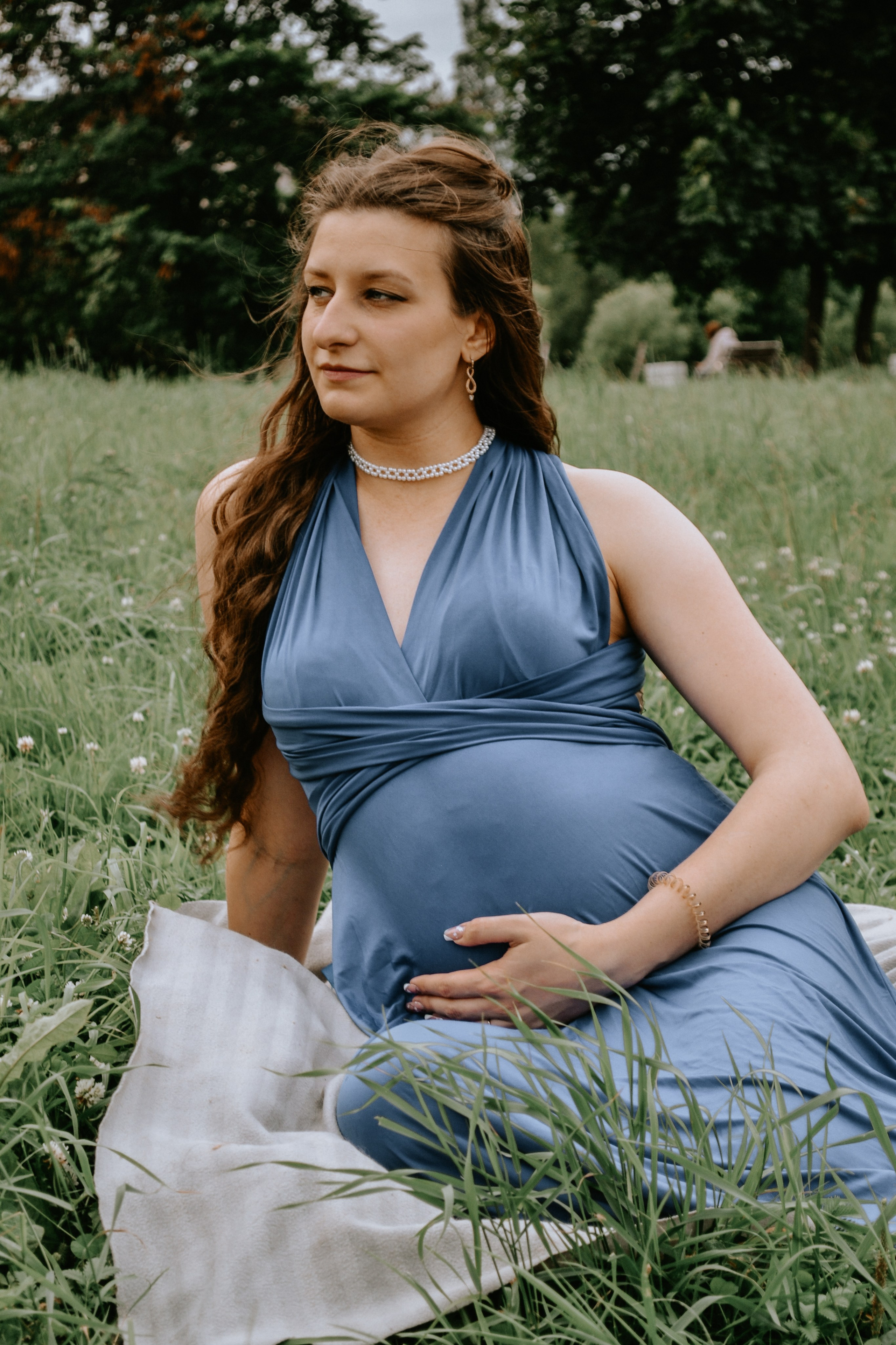 Эта съёмка — про тишину, тепло и ожидание чуда🌸. Записки фотографа