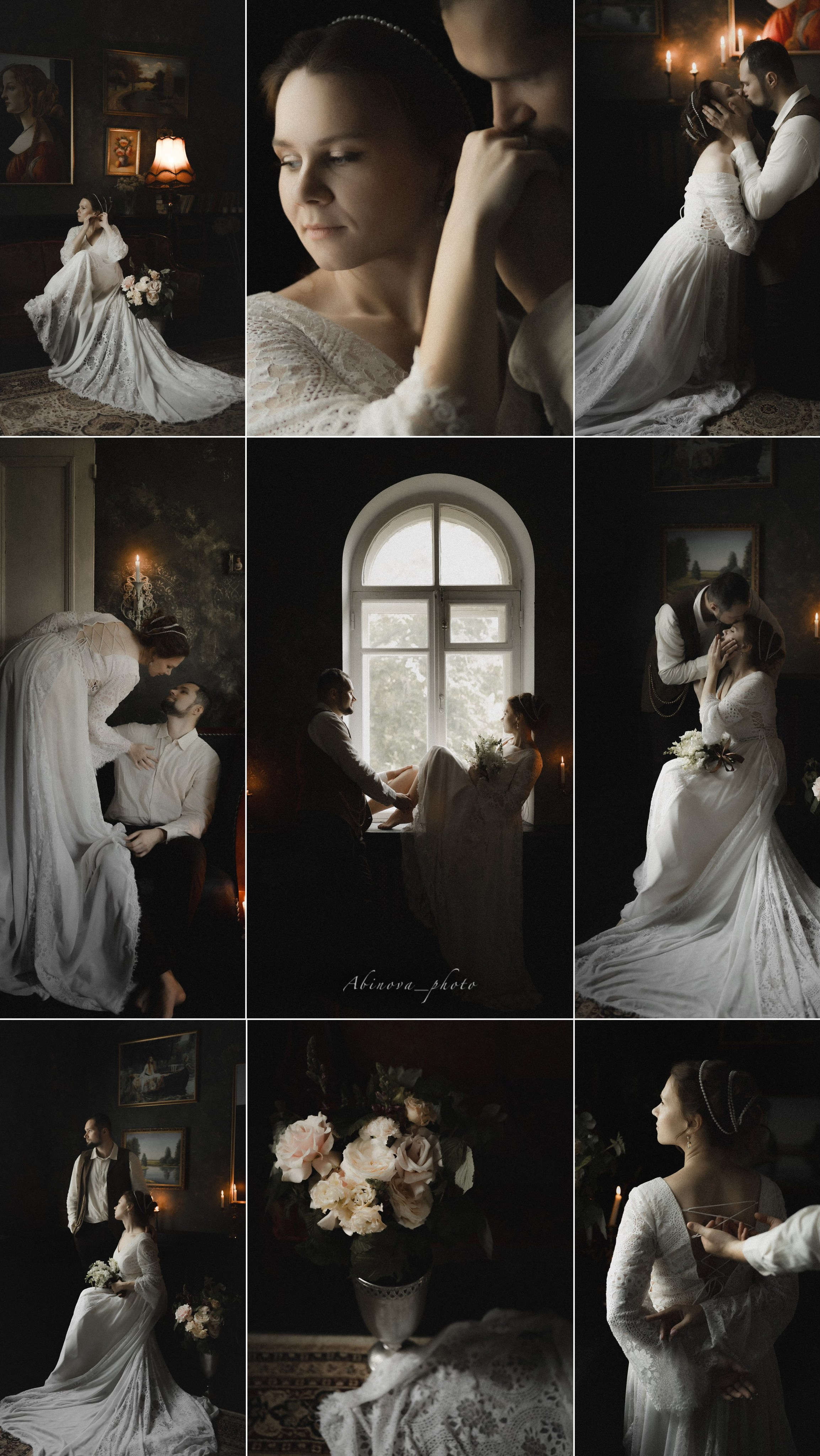 «Ты — мое искусство». Твой проводник в мир ушедших эпох, романтики и женственности