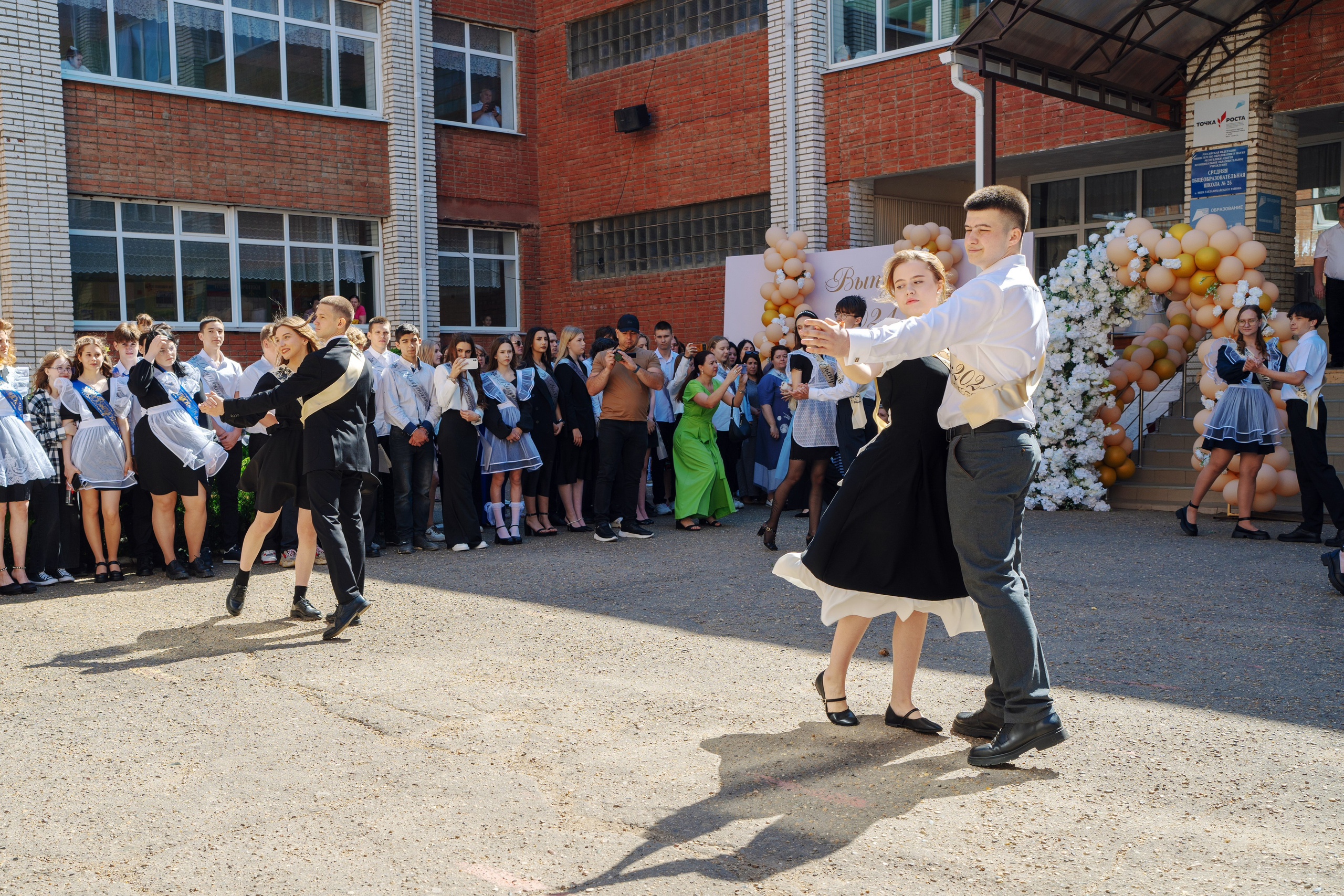 Фотограф в школу