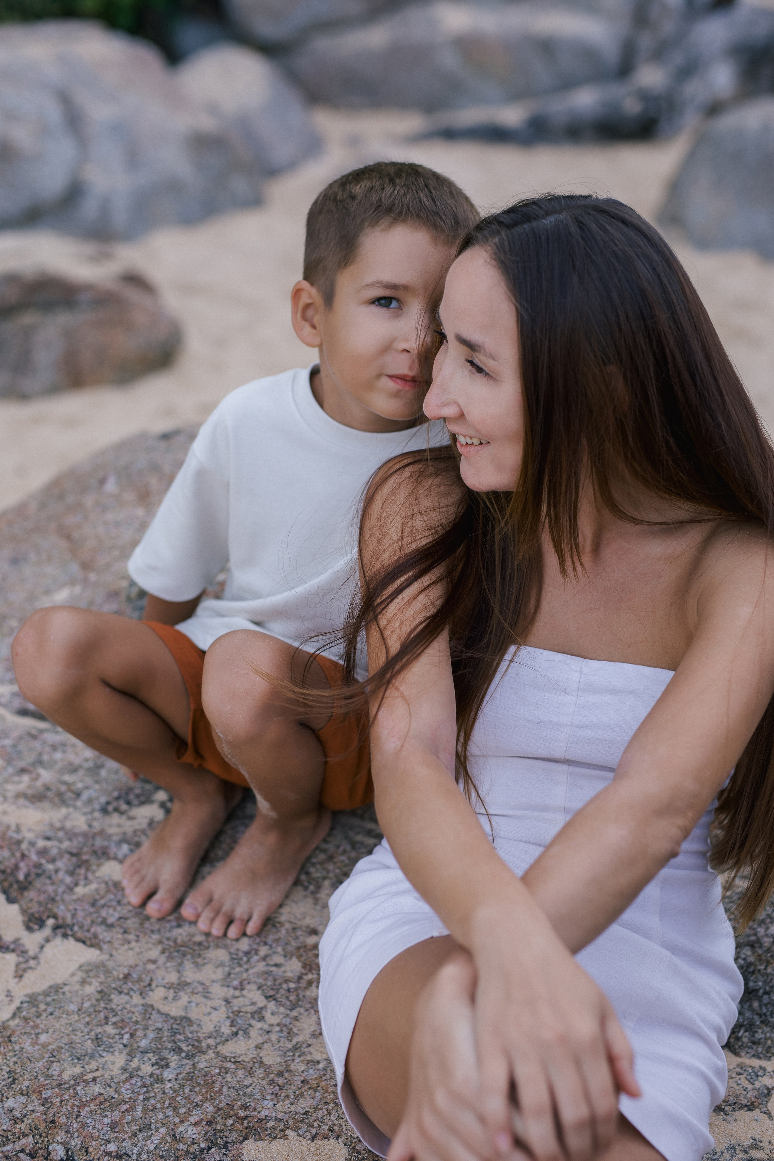 Пальмы, солнце, море, мы. Свадебный и семейный фотограф во Владивостоке Овчинникова Дарья
