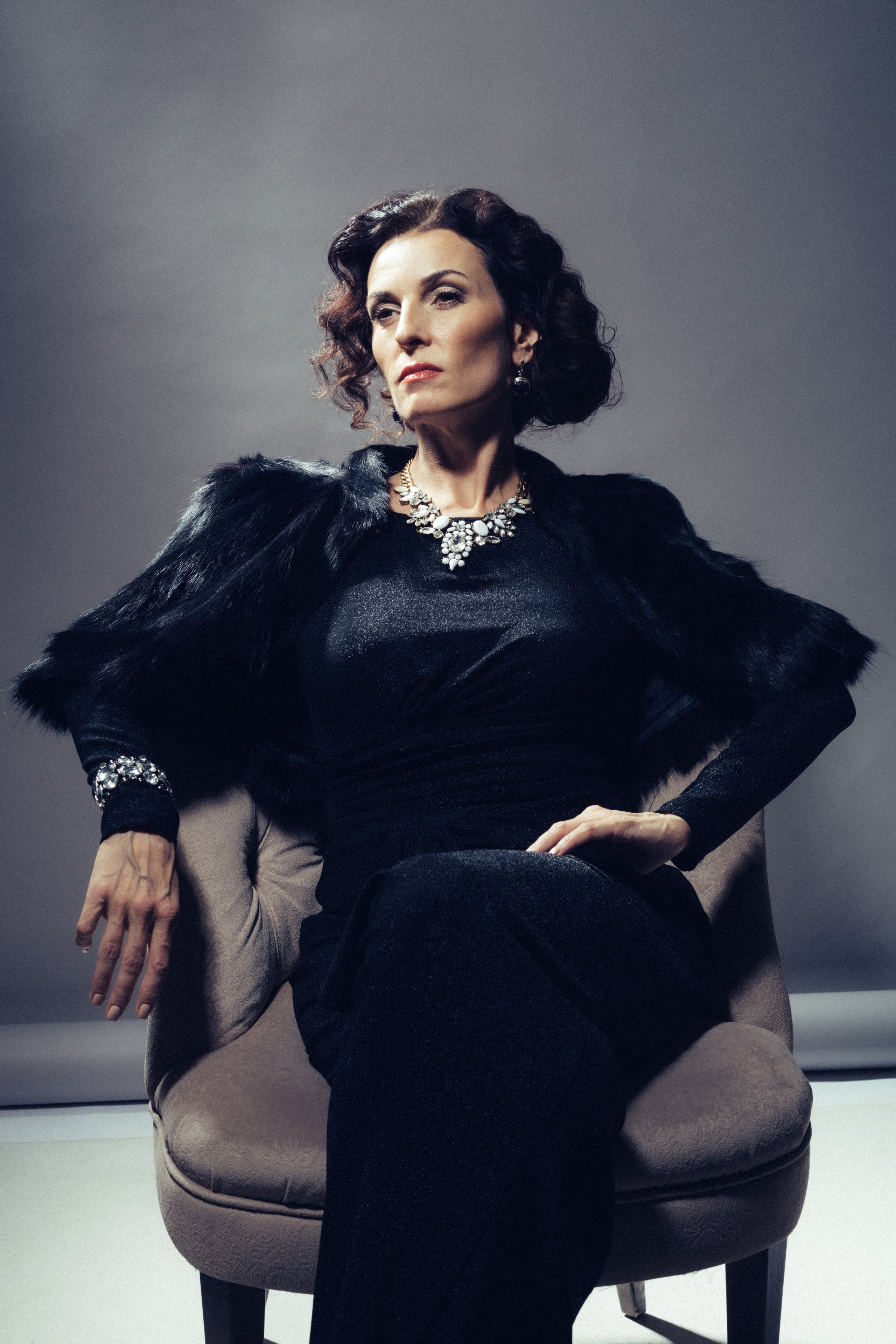 Фотосессия в стиле Голливуд. Портретный и репортажный фотограф. Мыльников Илья