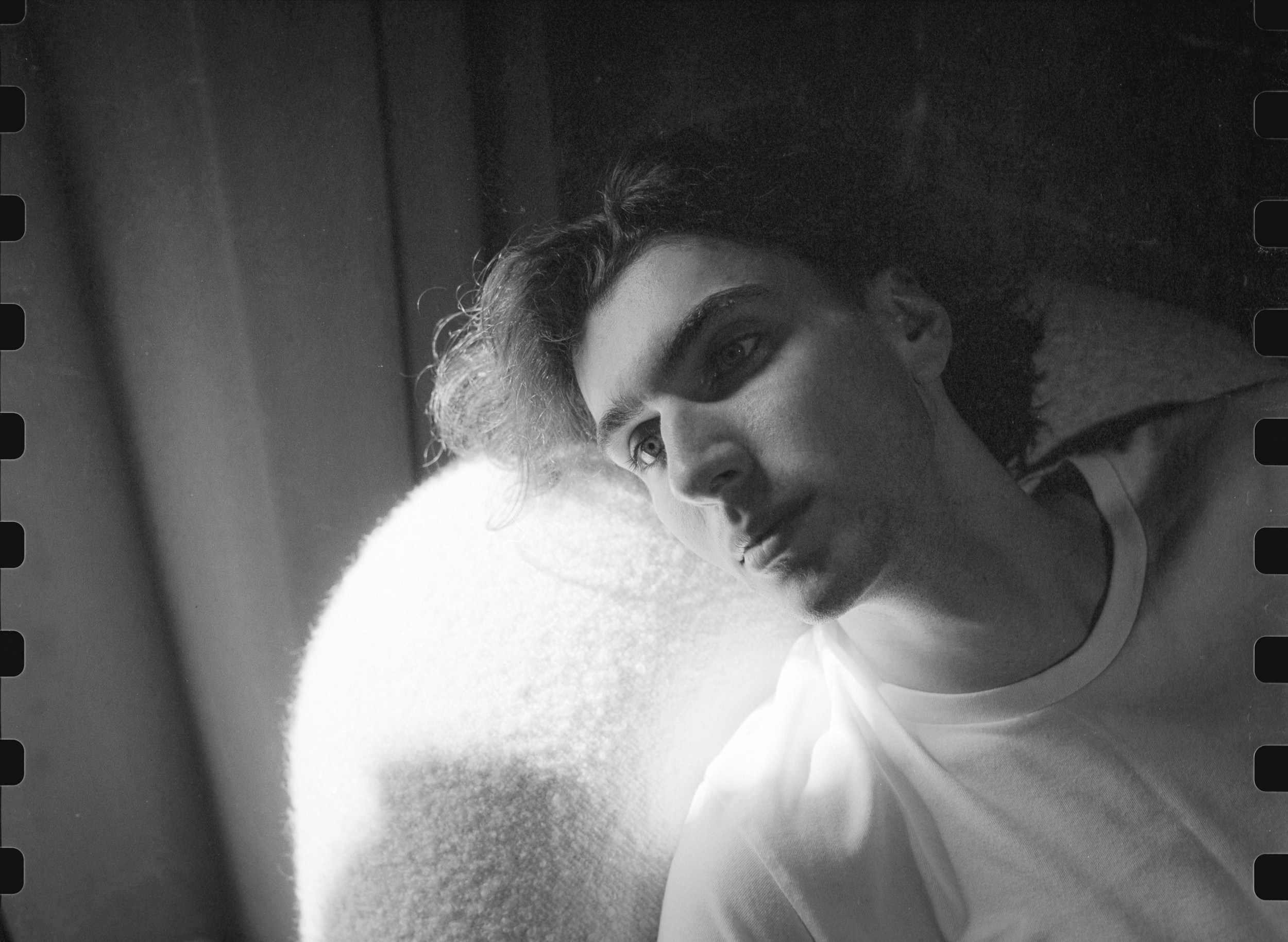 Фотосъёмка на плёнку. Портретный и репортажный фотограф. Мыльников Илья