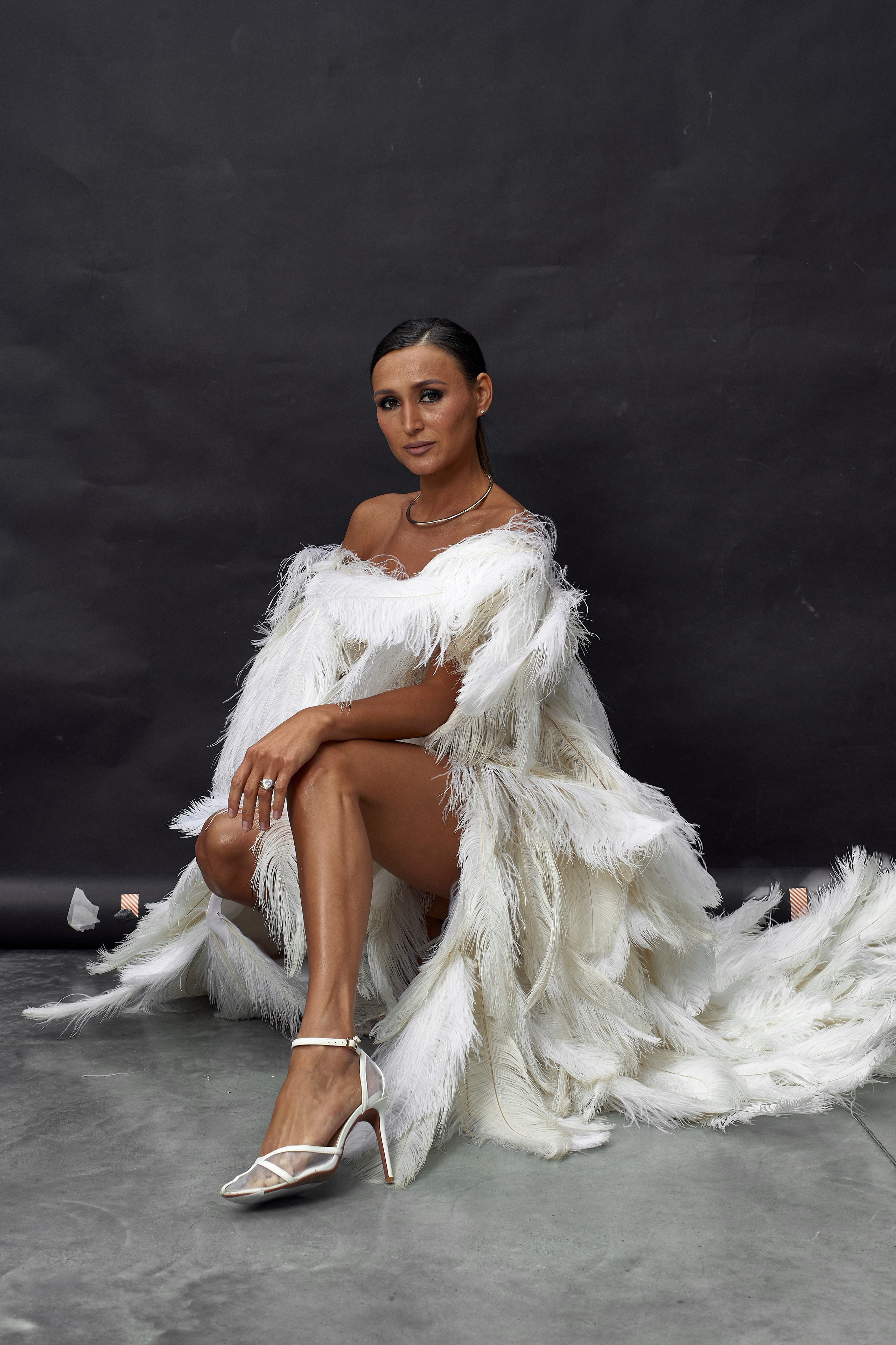 Dinara. Фотограф Файзуллина Азалия