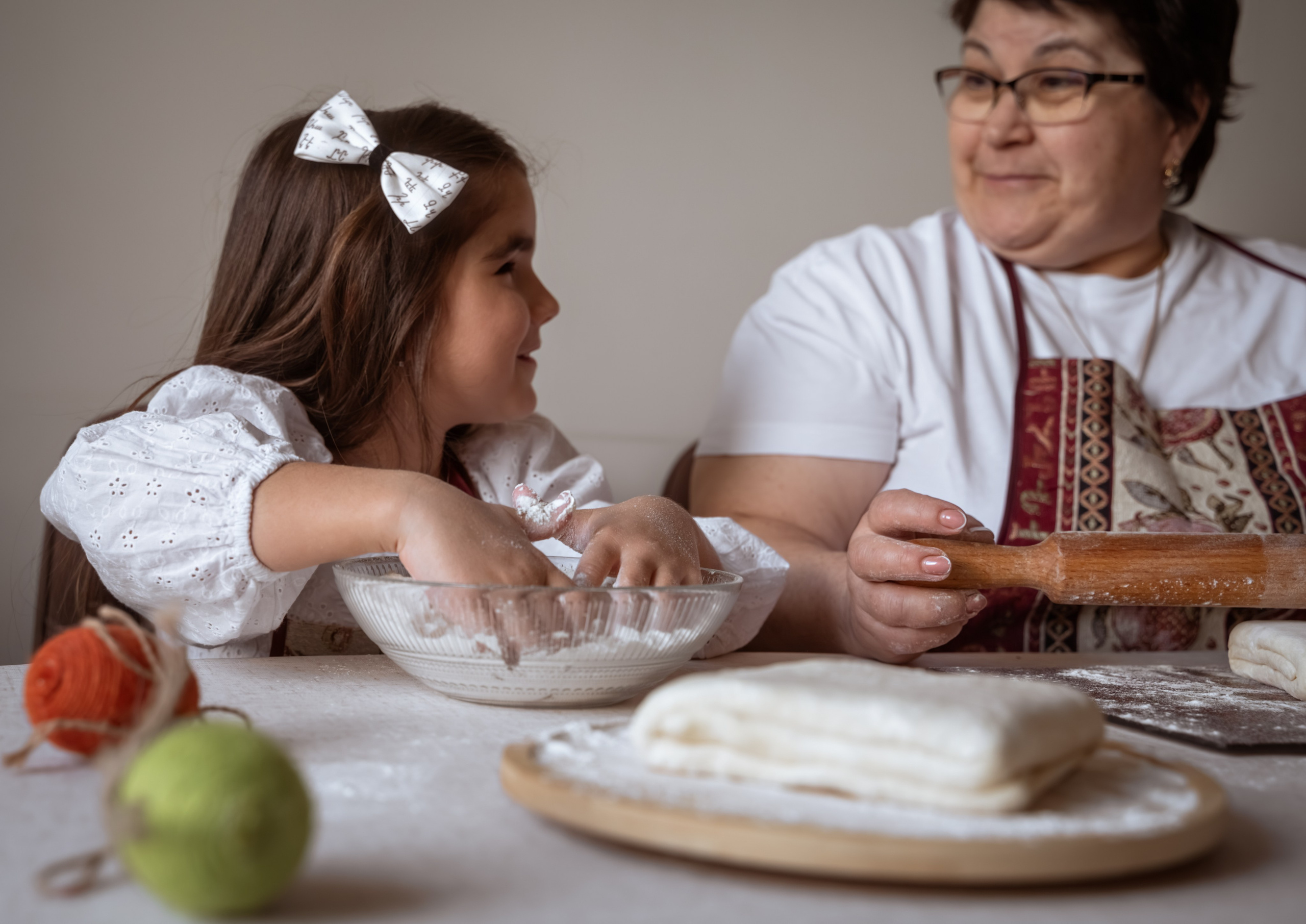 Семейная пасхальная фотосессия в Москве