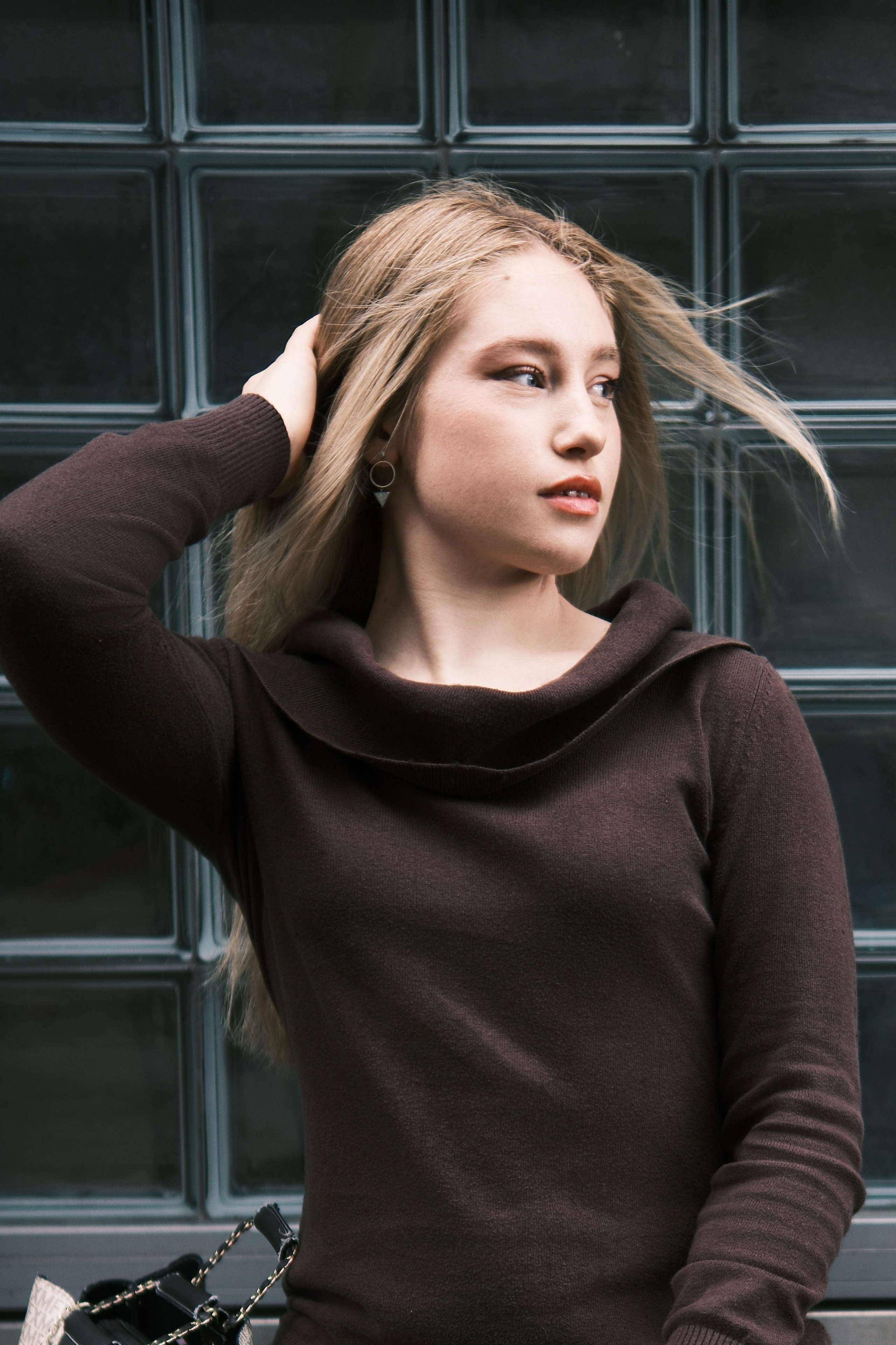 Екатерина — стрит. Фотограф в Москве Михаил Елизарьев