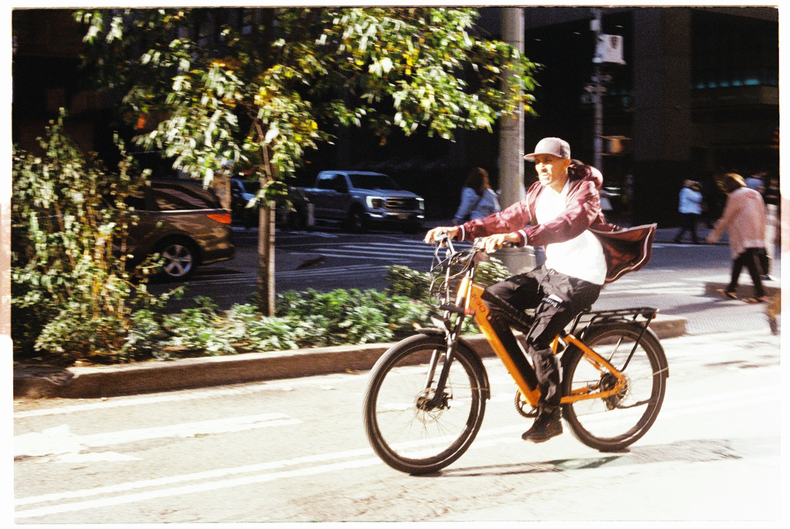 New York. Егор Фотобрат — Портретный фотограф теперь в Ташкенте