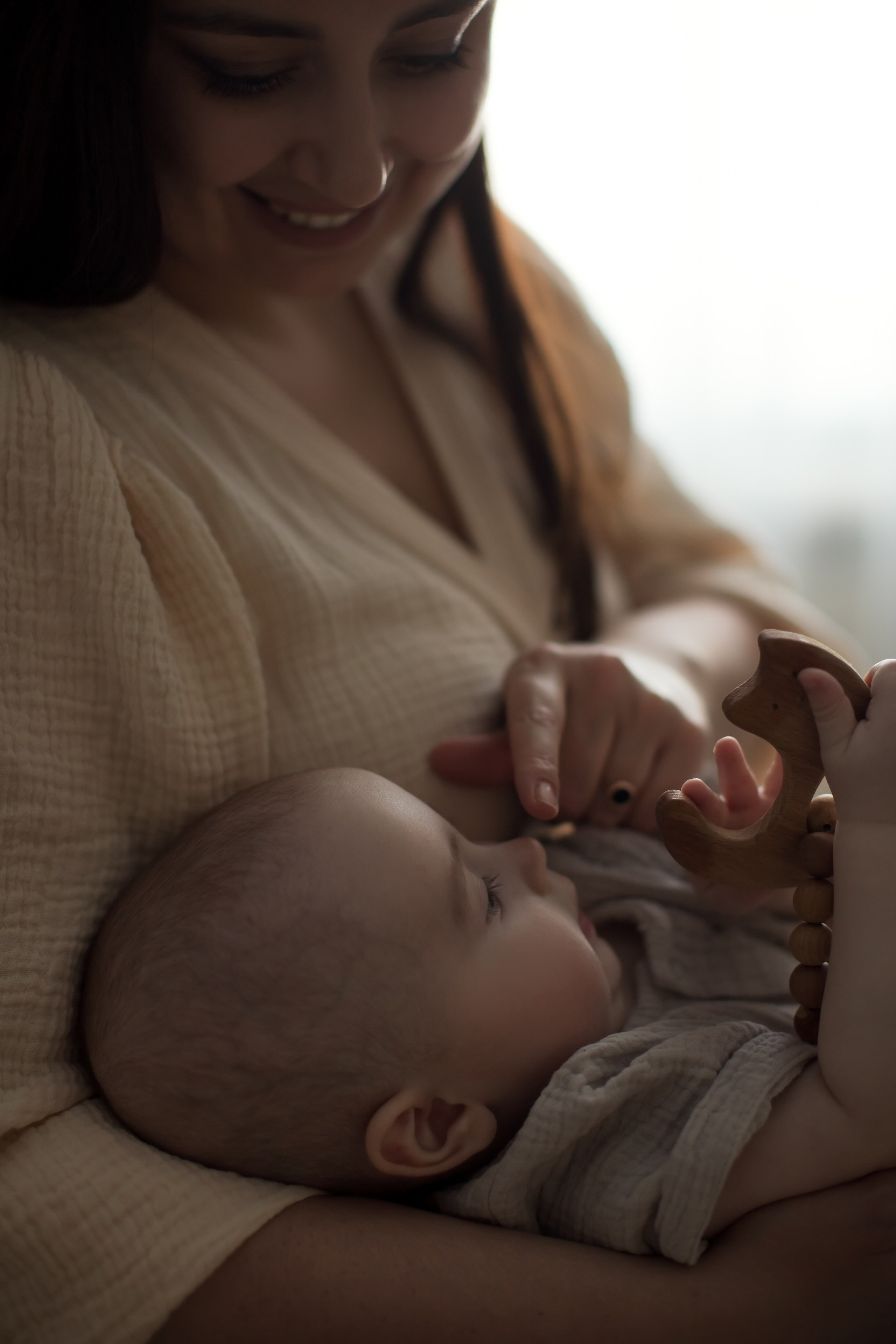 Малыш Мирон. Семейный и детский фотограф в Саратове Полина Коткина
