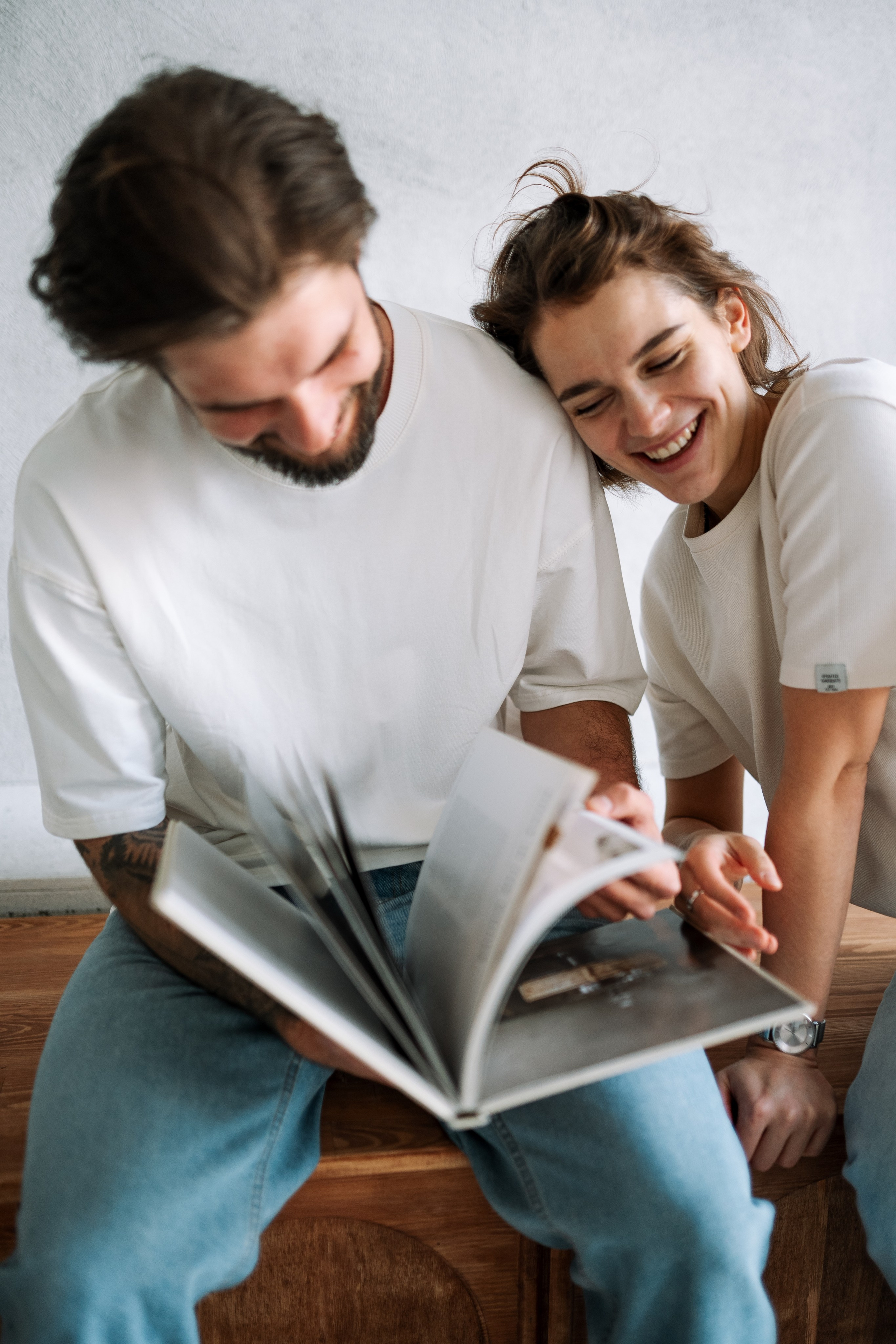 Студия. Фотограф Мария Зайчик