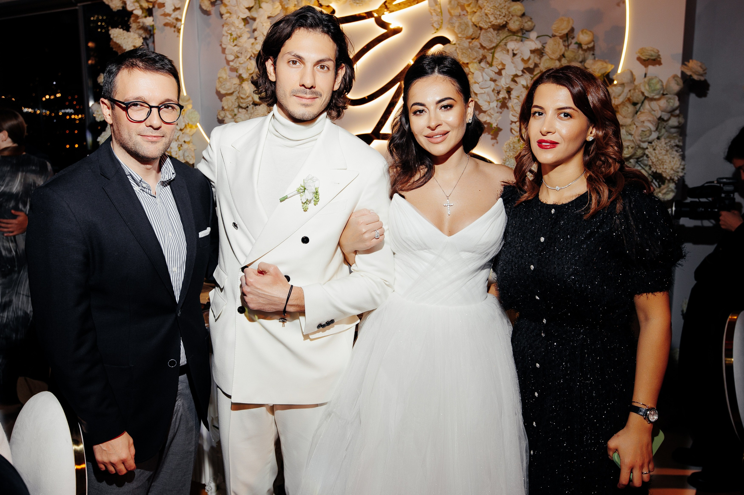 Liana & Eric. Фотограф в Москве Алексей Виноградов