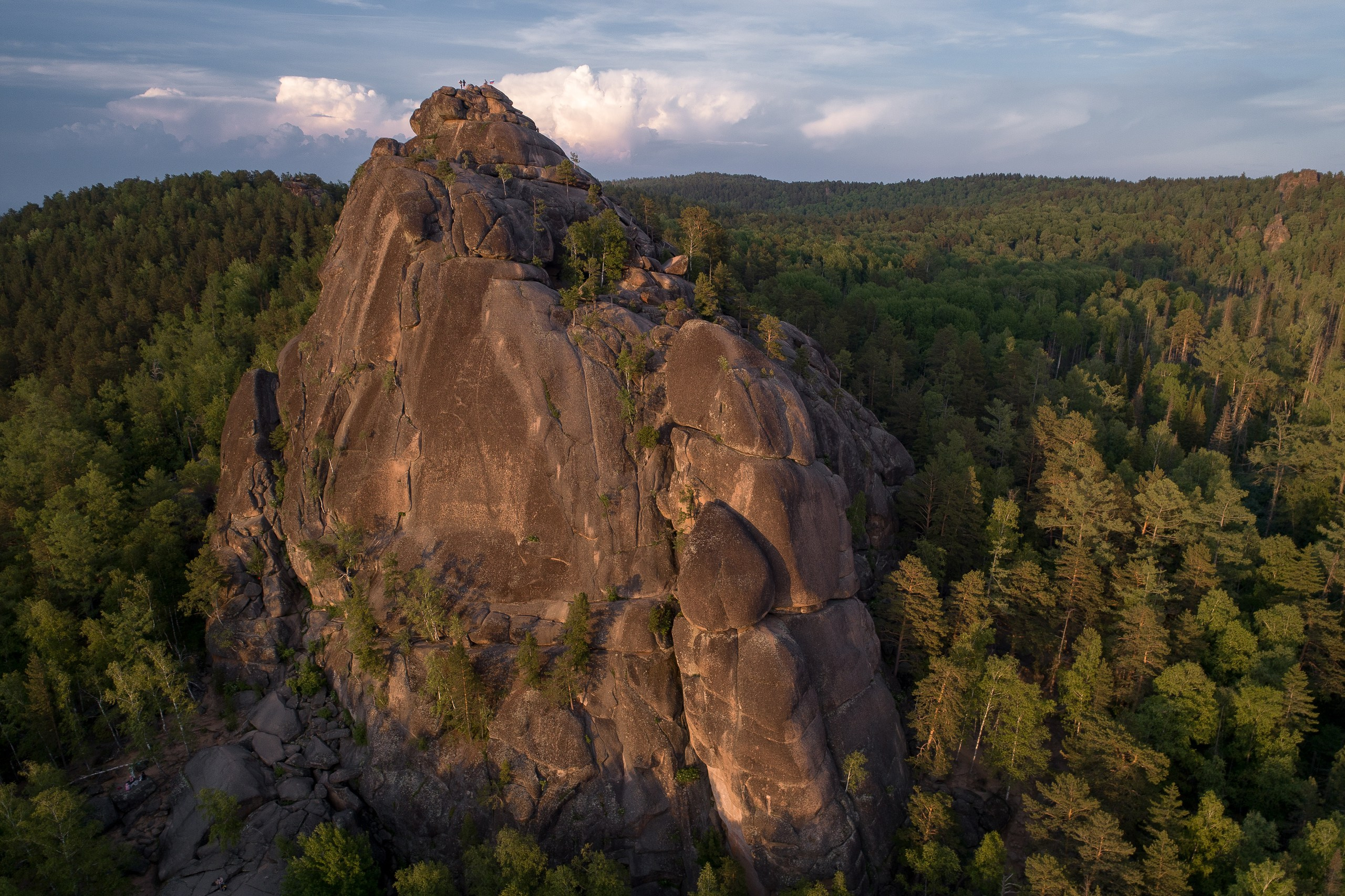 Красноярские Столбы. Фотограф в Красноярске Нерозя Александр. Пейзаж, природа, портрет