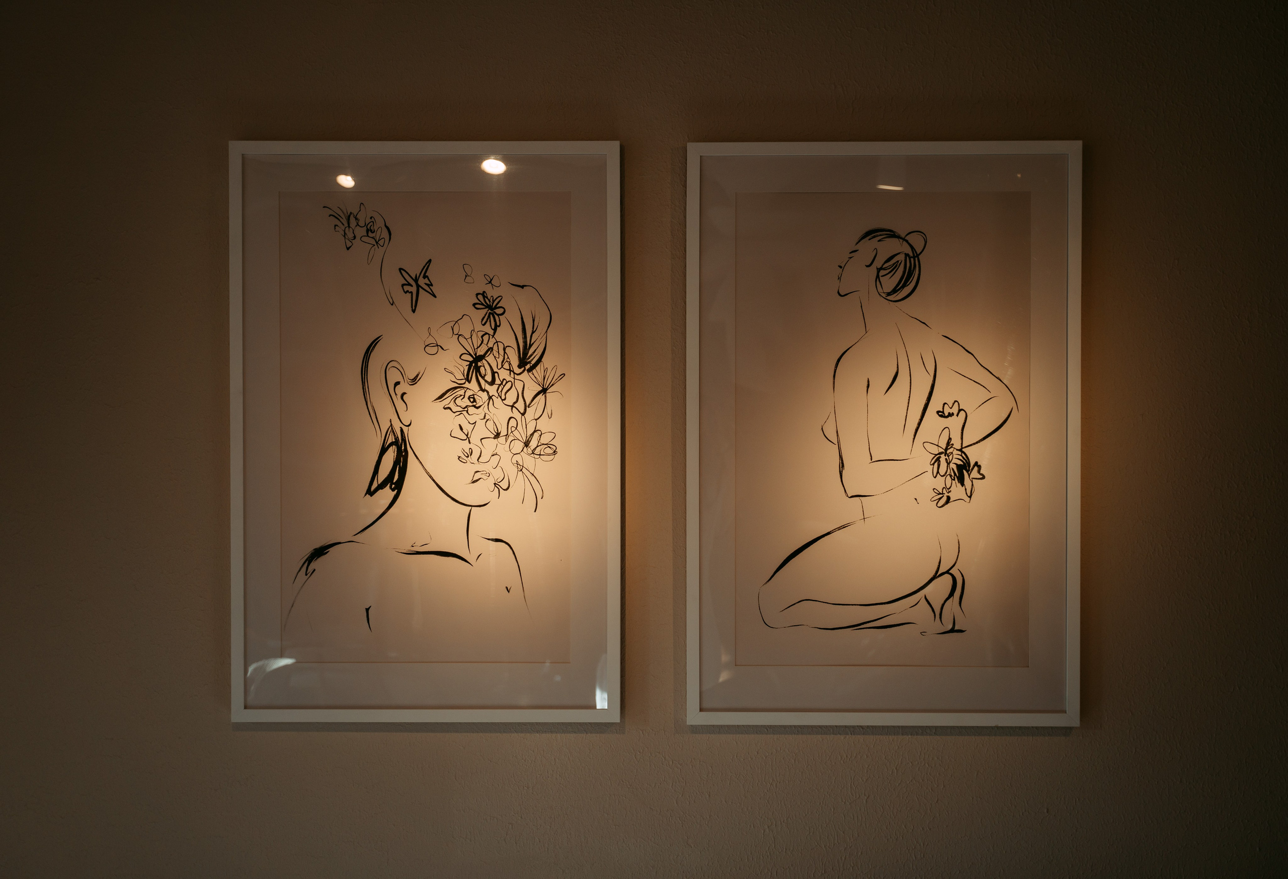 Хорошая девочка / Открытие ресторана в Казани. Саша Копылов, фотограф в Казани