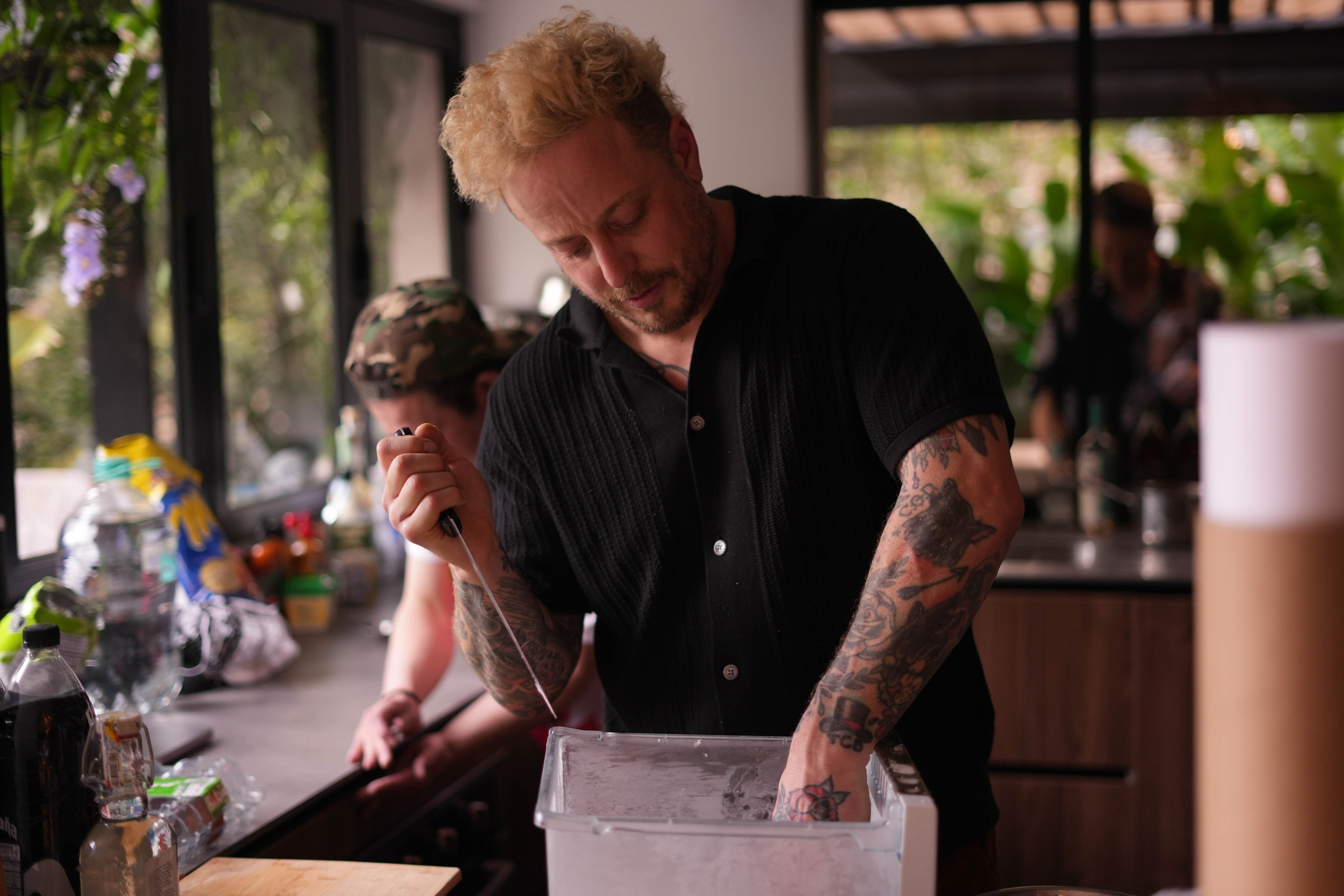 Olivia and Zack / 2 day. Wedding Photographer in Barcelona and Medellin