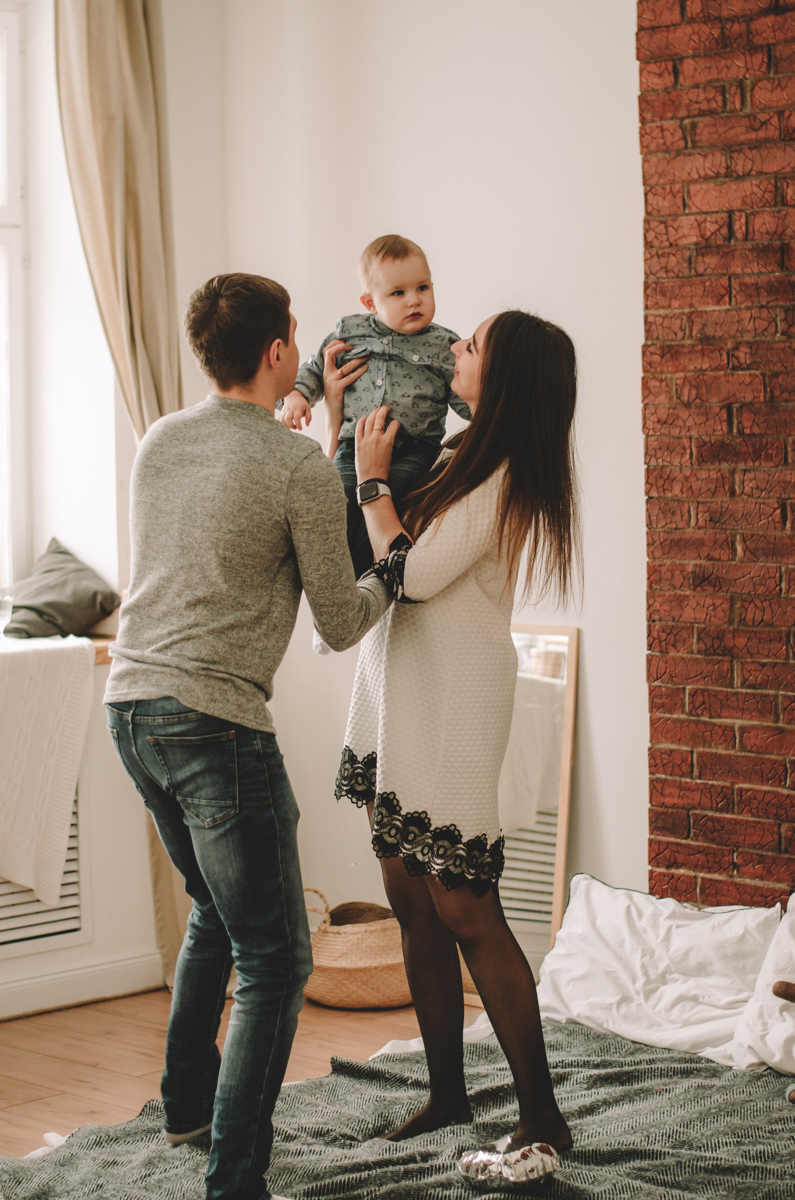 Семейная история Анастасии. Семейный и свадебный фотограф Губкинский и Ставрополь