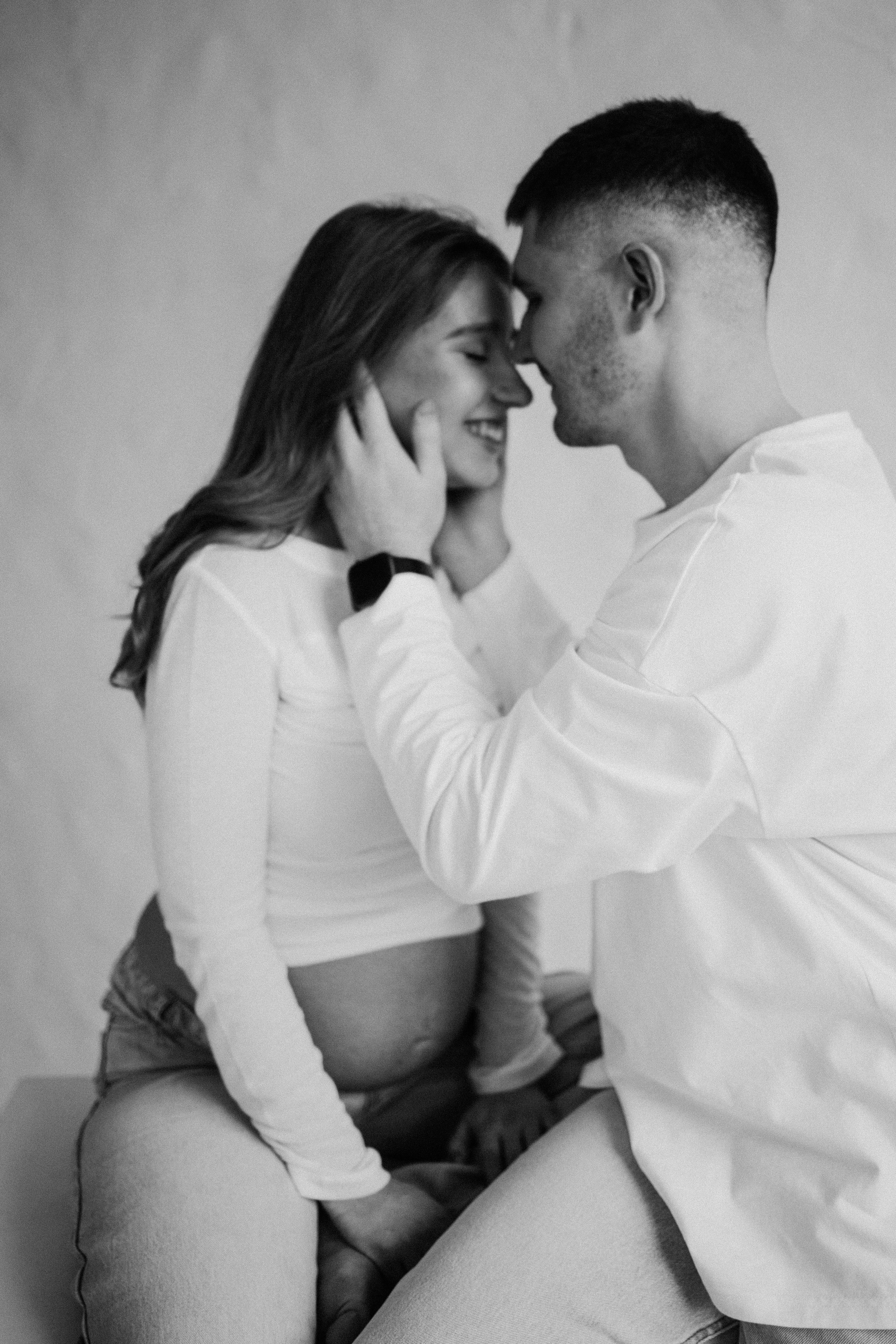 Милан и Ксения. Свадебный и портретный фотограф Тюмень