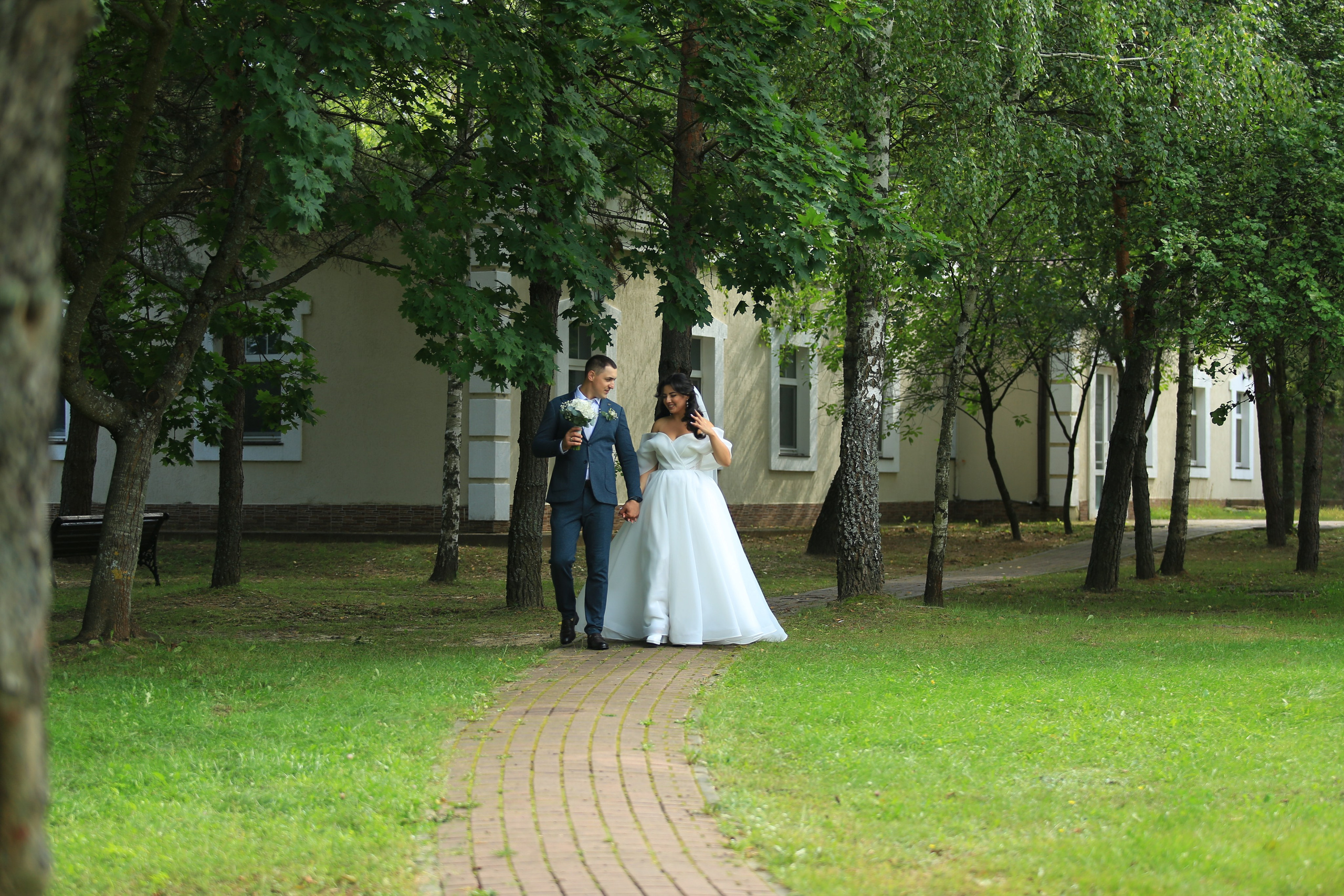 Свадьба Фиданы и Александра. Семейный и детский фотограф Виталий Катюшин