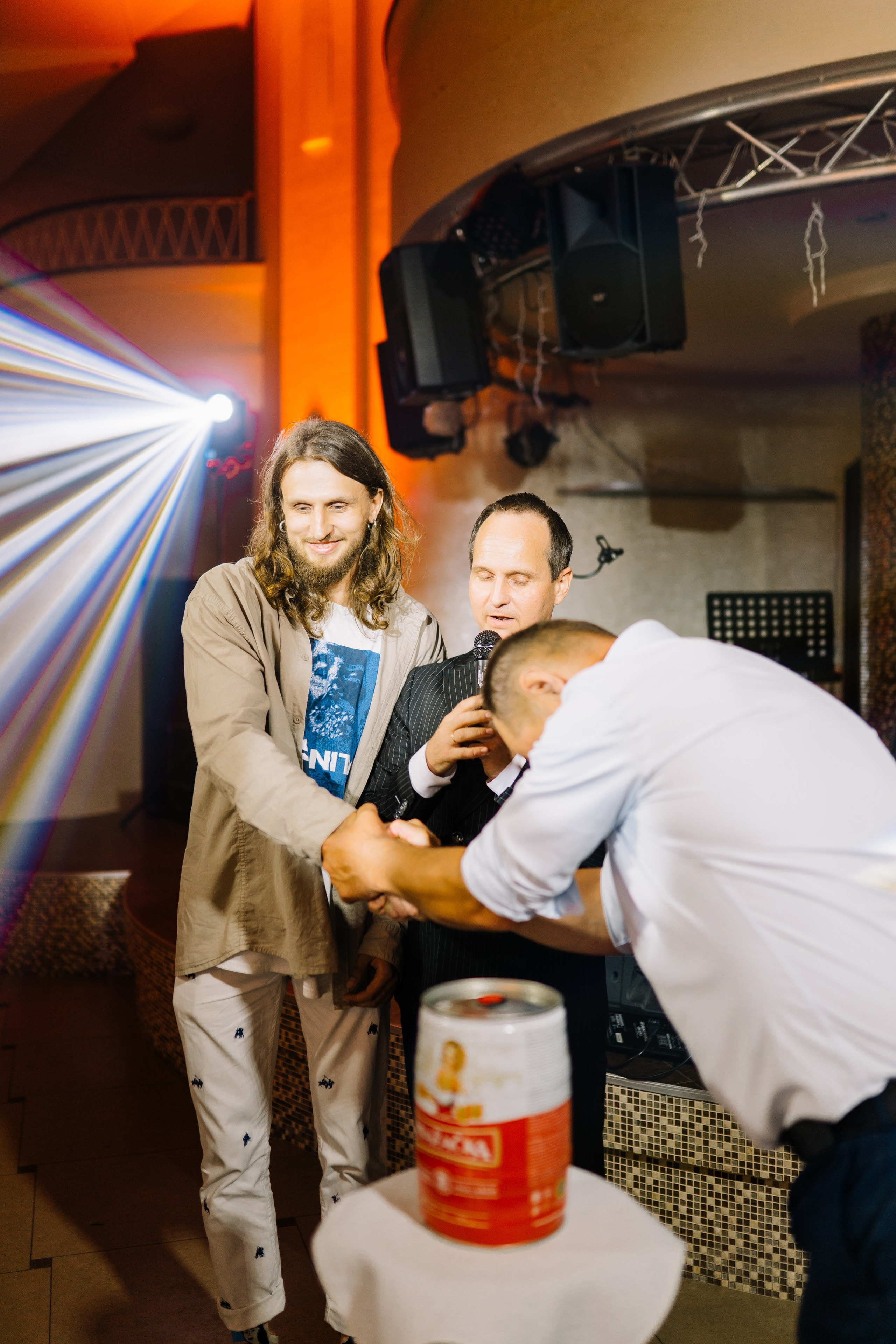 Лиза & Сергей