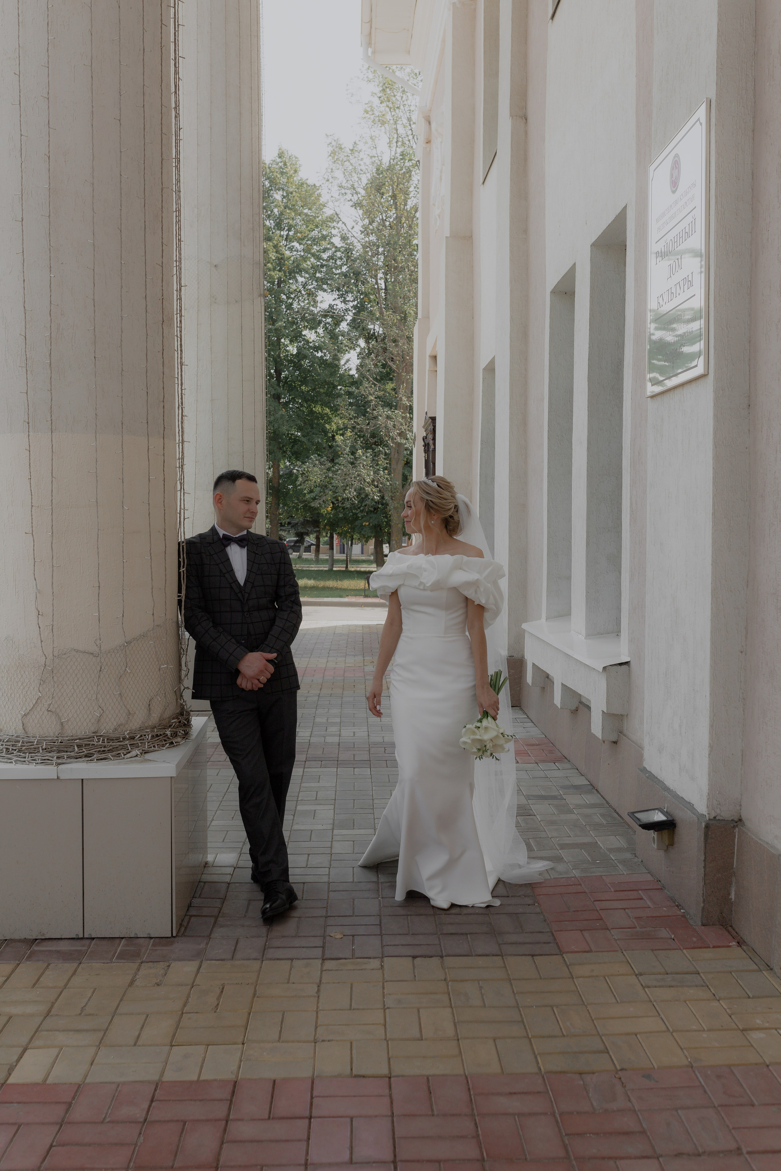 Андрей и Марина. Свадебный и персональный фотограф в Казани Алёна Ишаева