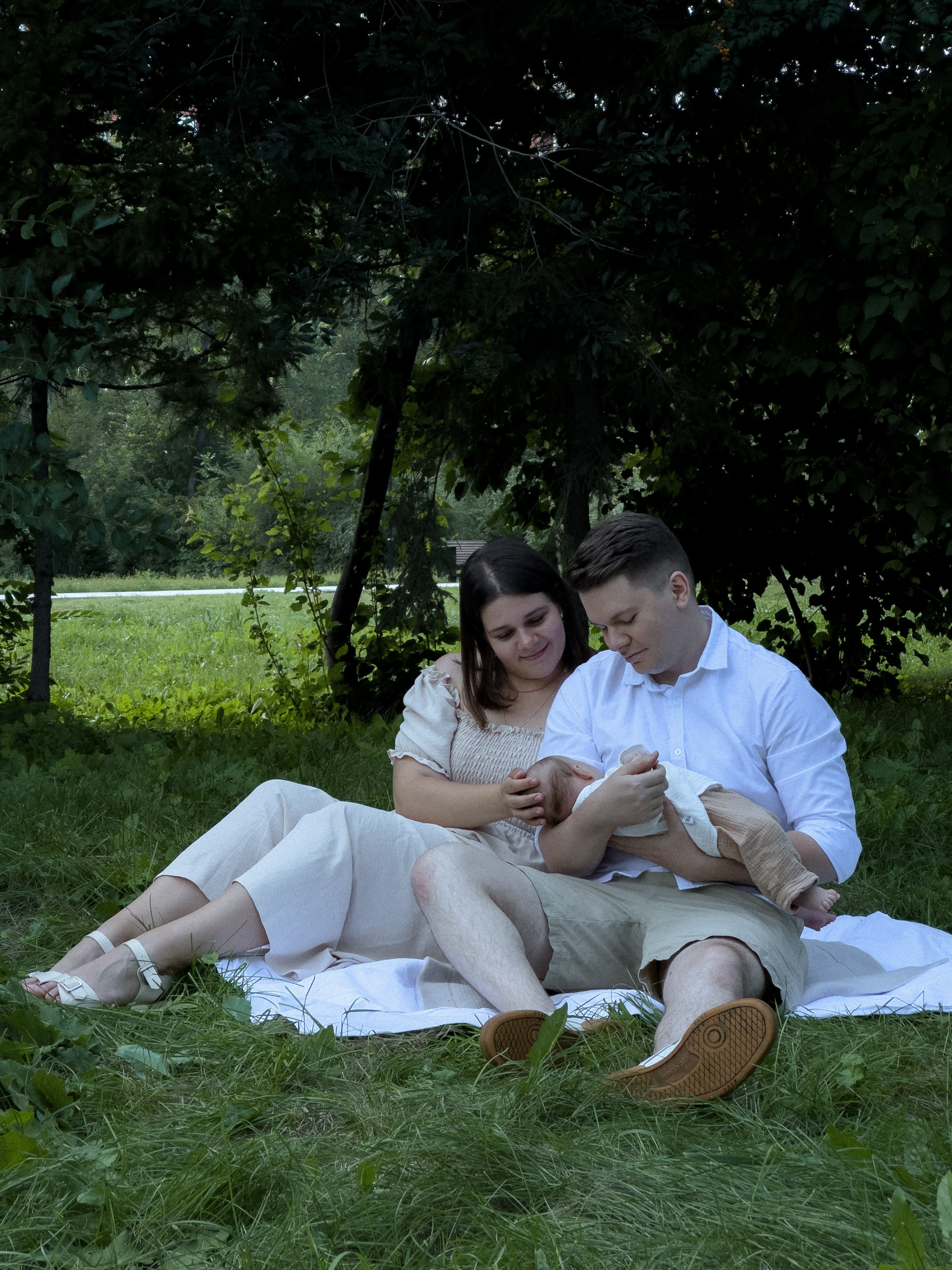 Семейная. Фотограф Барнаул Софья Бояринова