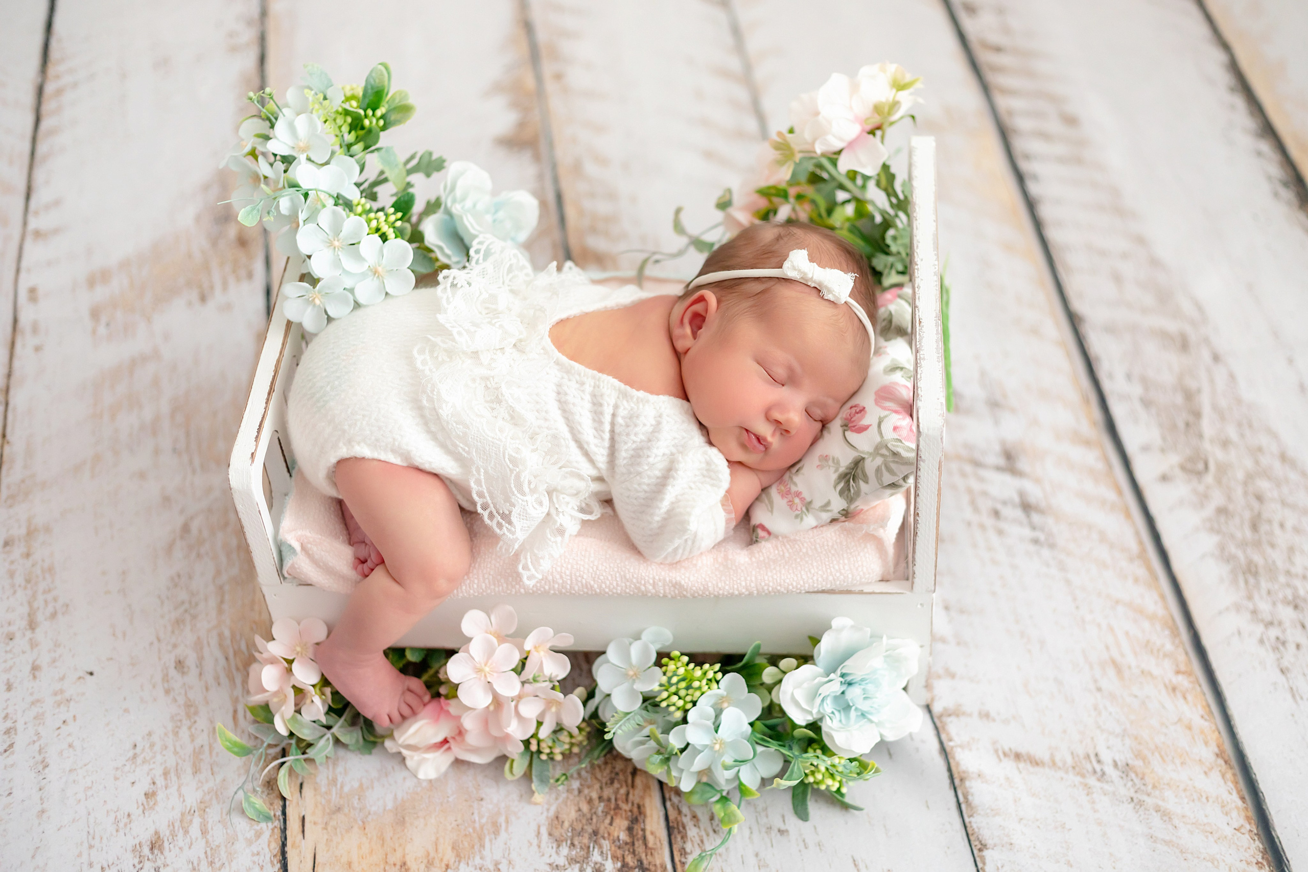 Новорожденные до 28 дней. Фотограф новорожденных в Тюмени