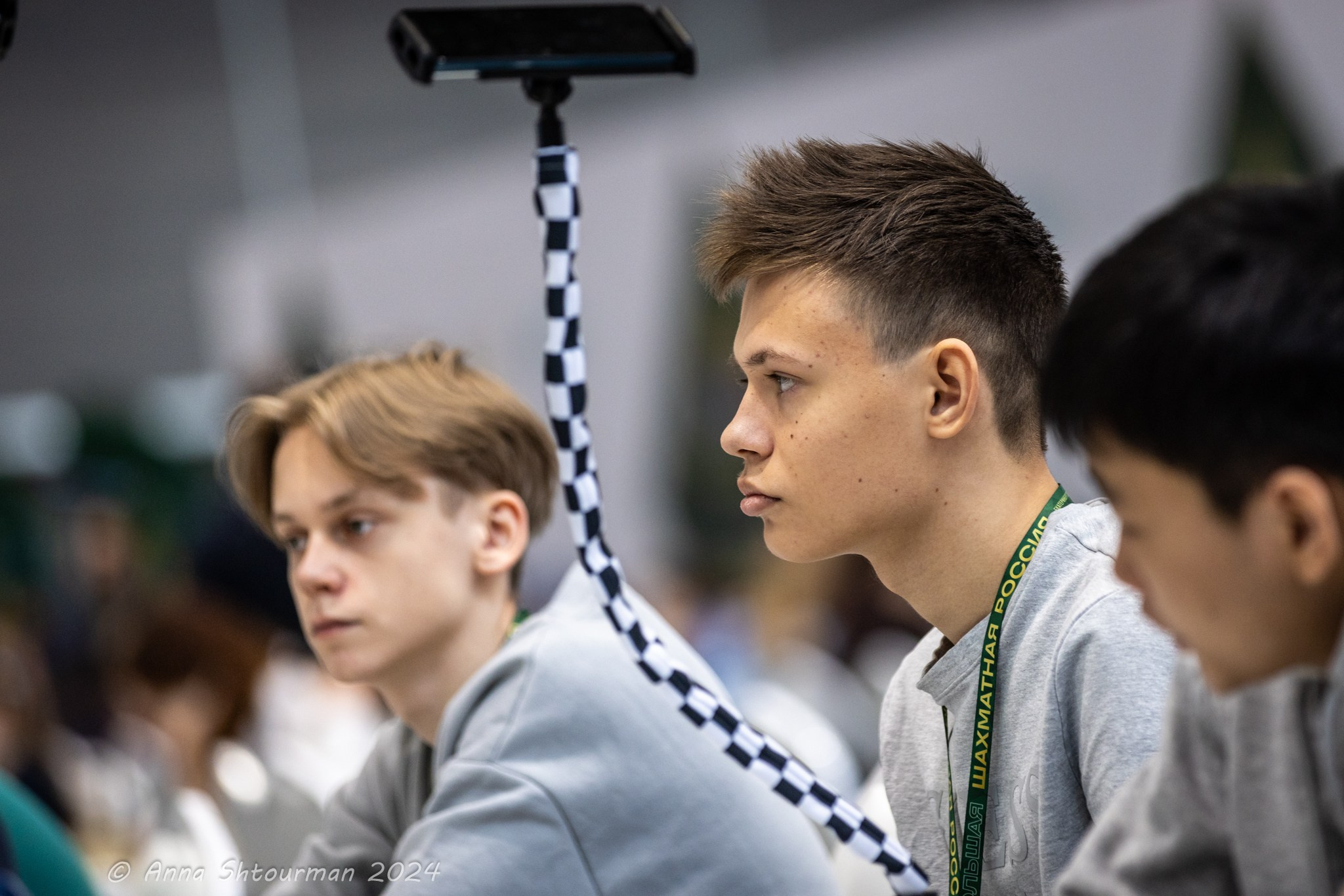 2024 Первенство России по рапиду среди детей до 11, 13, 15, 17, 19 лет, до 21 года (Екатеринбург, Россия). Фотограф Анна Штурман (репортажная съёмка любых событий и мероприятий) Anna Shtourman photographer