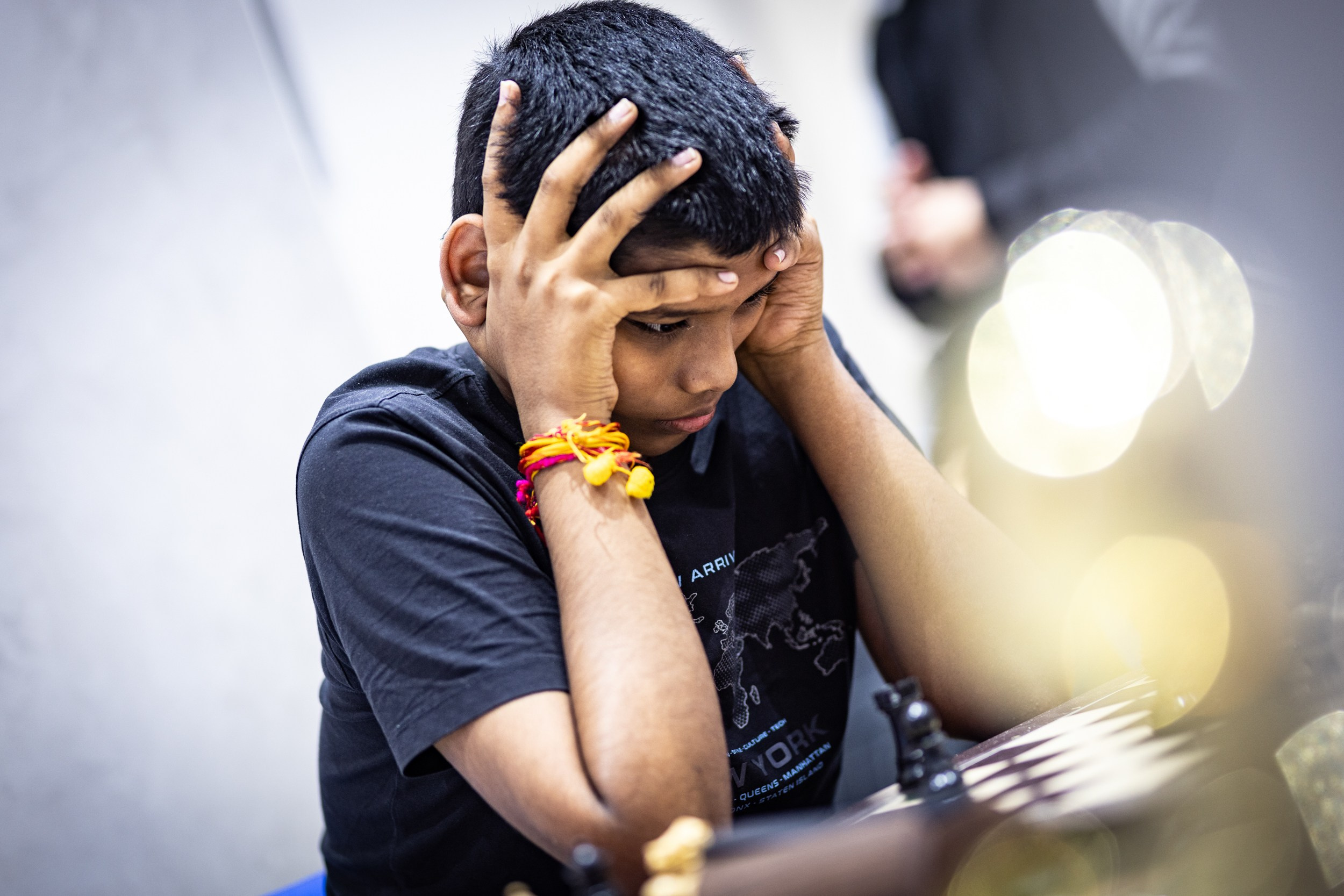 2025.08.30 1st. FUJAIRAH GLOBAL Chess Championship — Round7. Фотограф Анна Штурман (репортажная съёмка любых событий и мероприятий) Anna Shtourman photographer