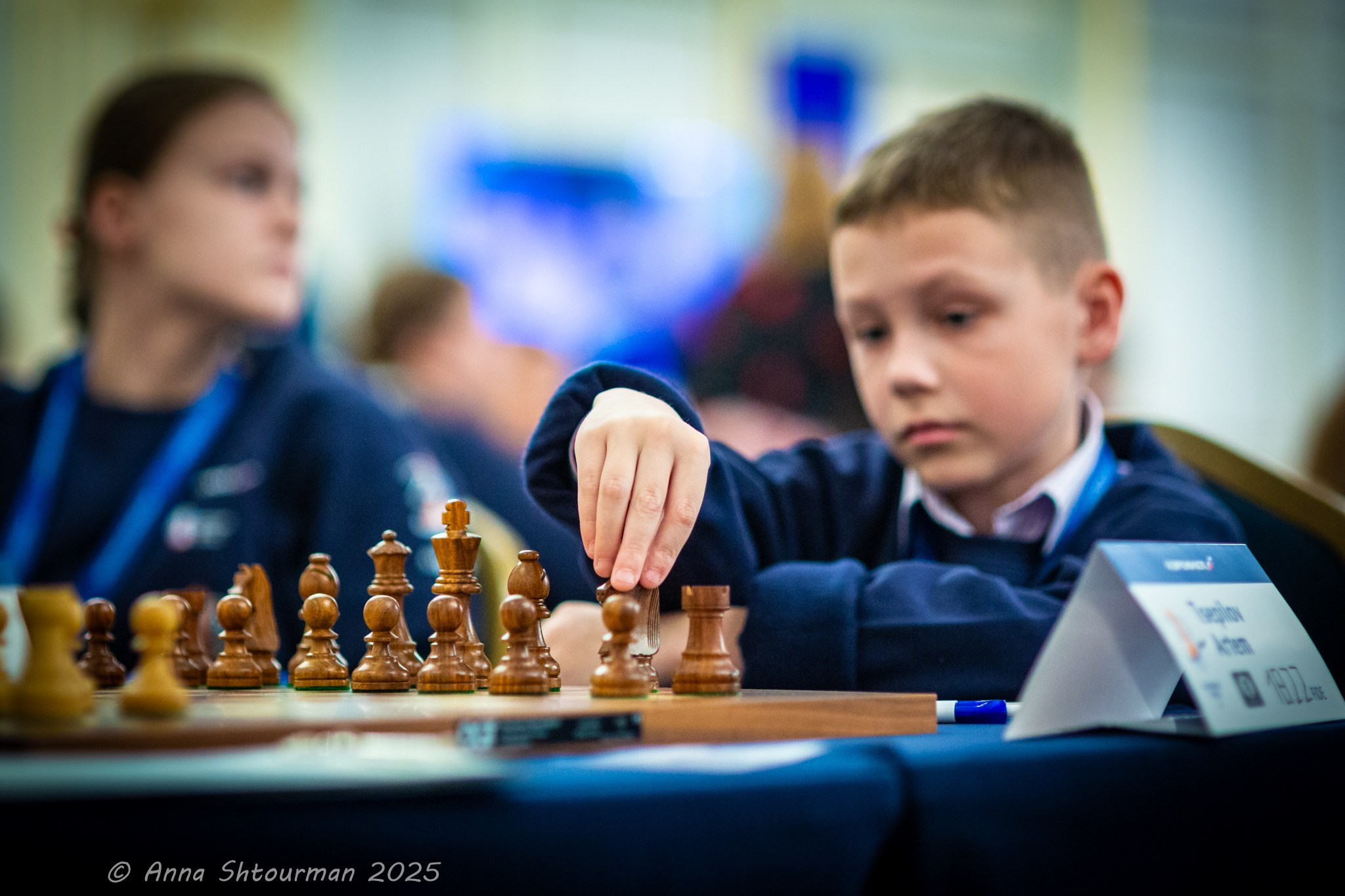 2025 Aeroflot Open (Москва, Россия). Фотограф Анна Штурман (репортажная съёмка любых событий и мероприятий) Anna Shtourman photographer