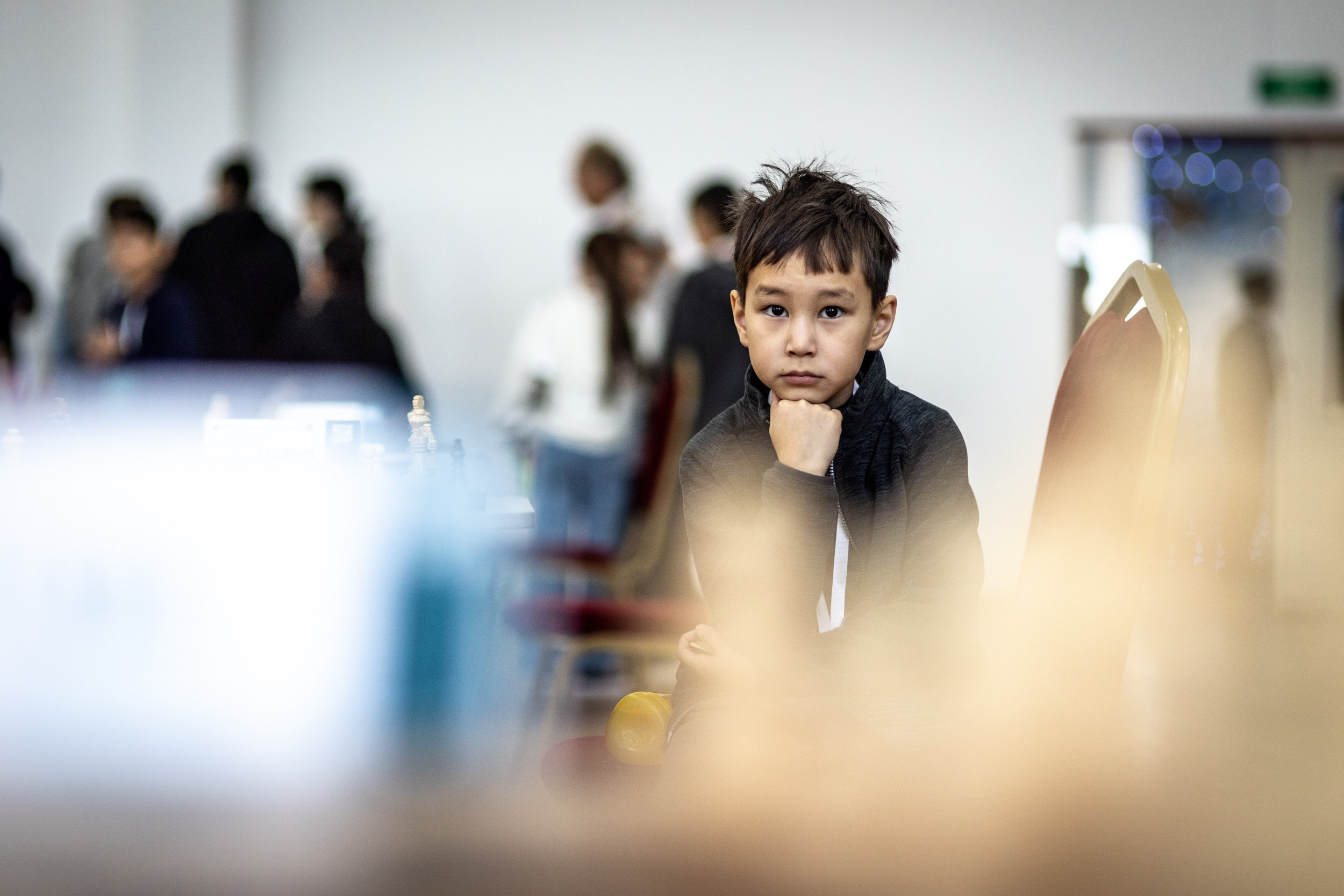 2024 Chess UpDown (Almaty, Kazakhstan). Фотограф Анна Штурман (репортажная съёмка любых событий и мероприятий) Anna Shtourman photographer