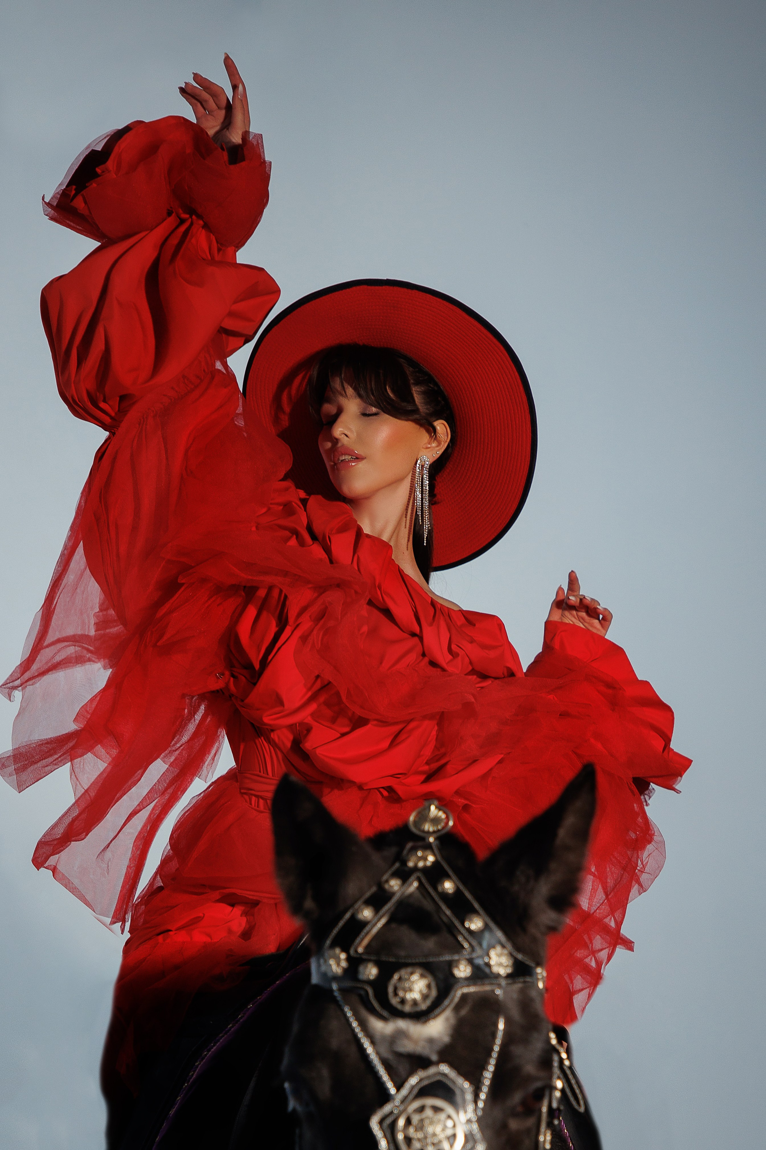 Красный. Марковкина КрисТина