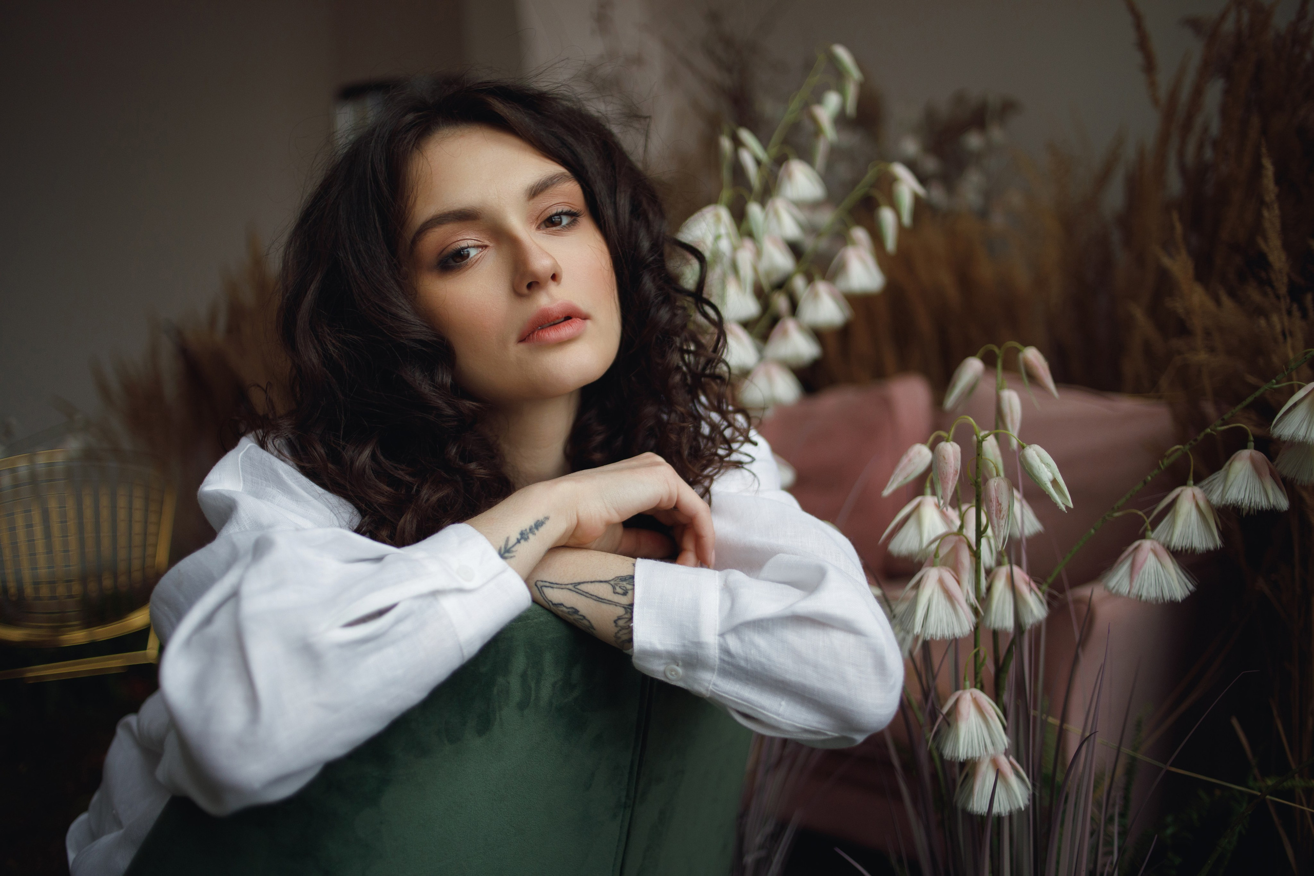 Маша Кончаловская. Марковкина КрисТина