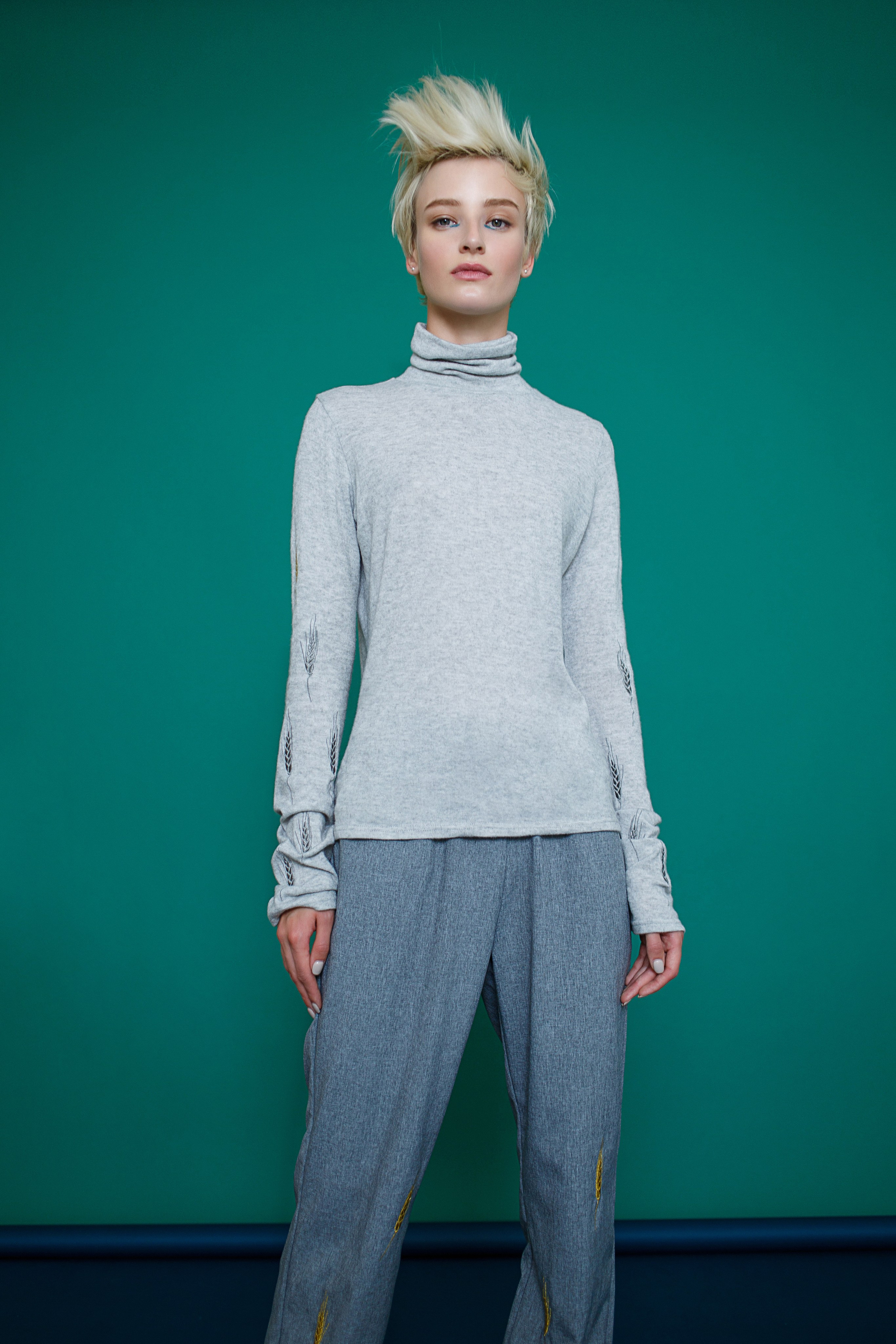 Look Book. Марковкина КрисТина